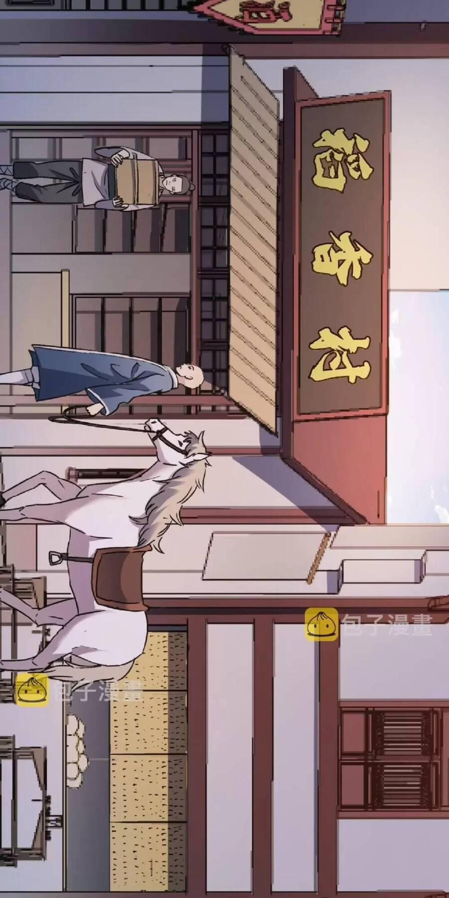 Dị Giới Kiến Tạo Tối Cường Thiếu Lâm Tự 43 trang 12