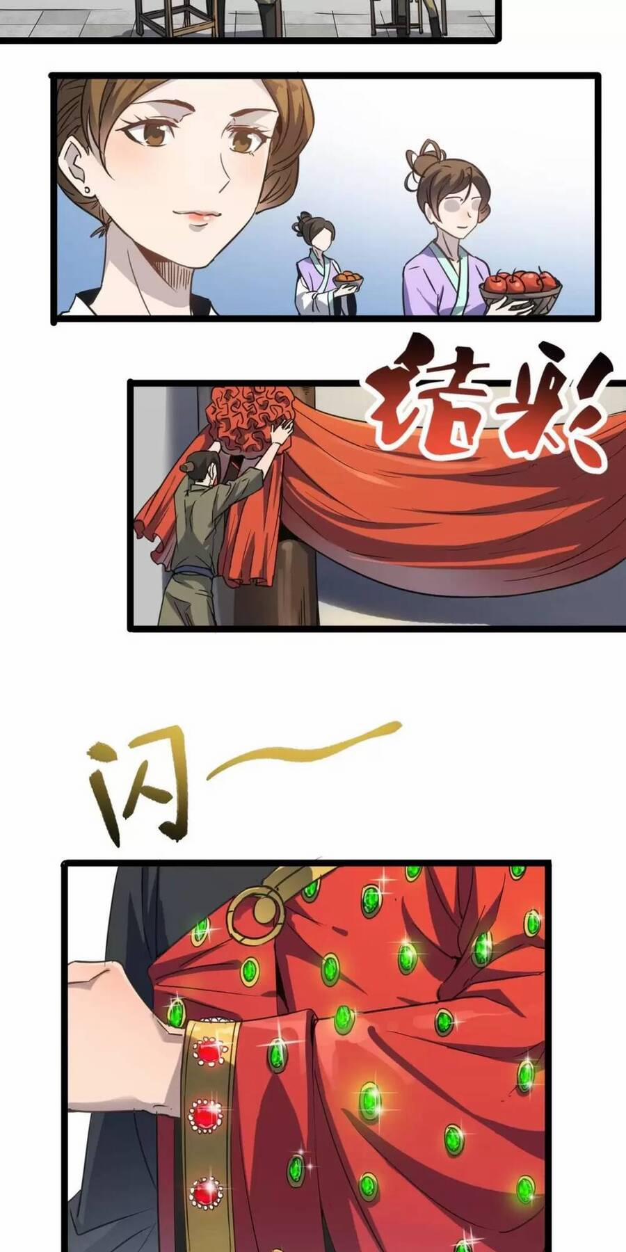 Dị Giới Kiến Tạo Tối Cường Thiếu Lâm Tự 43 trang 16