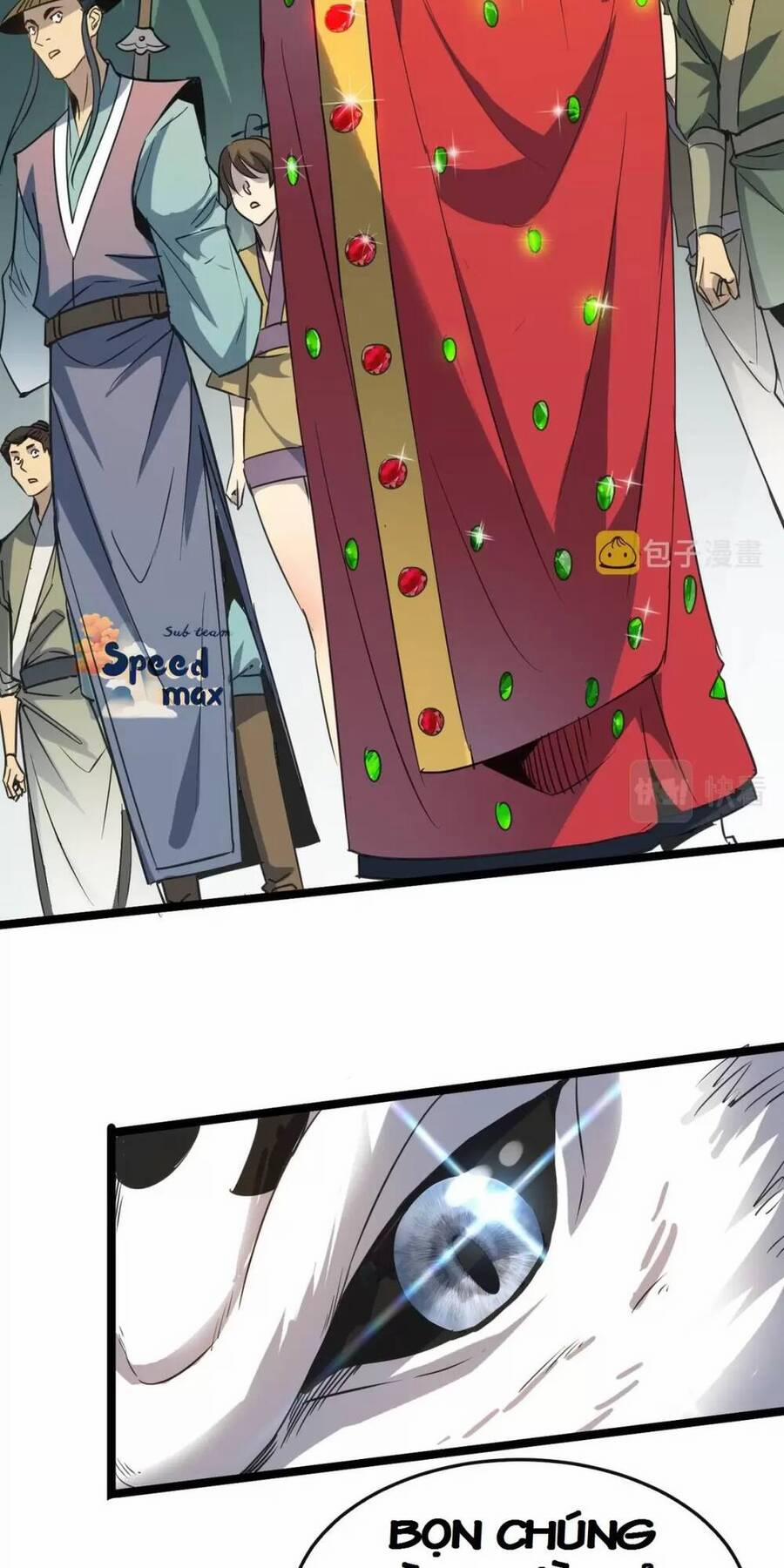 Dị Giới Kiến Tạo Tối Cường Thiếu Lâm Tự 43 trang 18