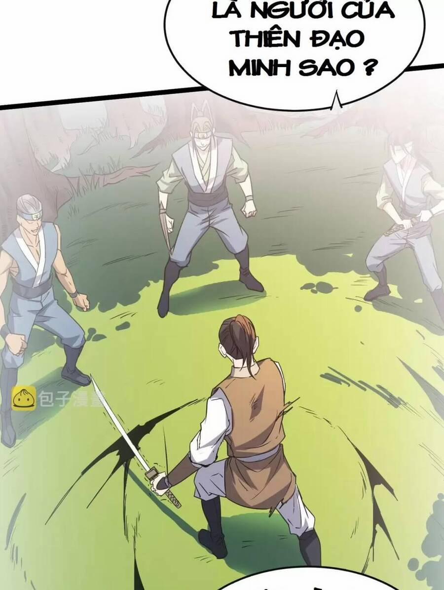 Dị Giới Kiến Tạo Tối Cường Thiếu Lâm Tự 43 trang 19