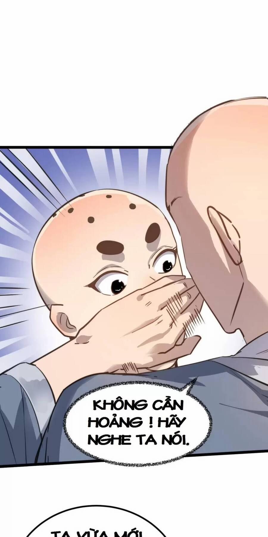 Dị Giới Kiến Tạo Tối Cường Thiếu Lâm Tự 43 trang 2