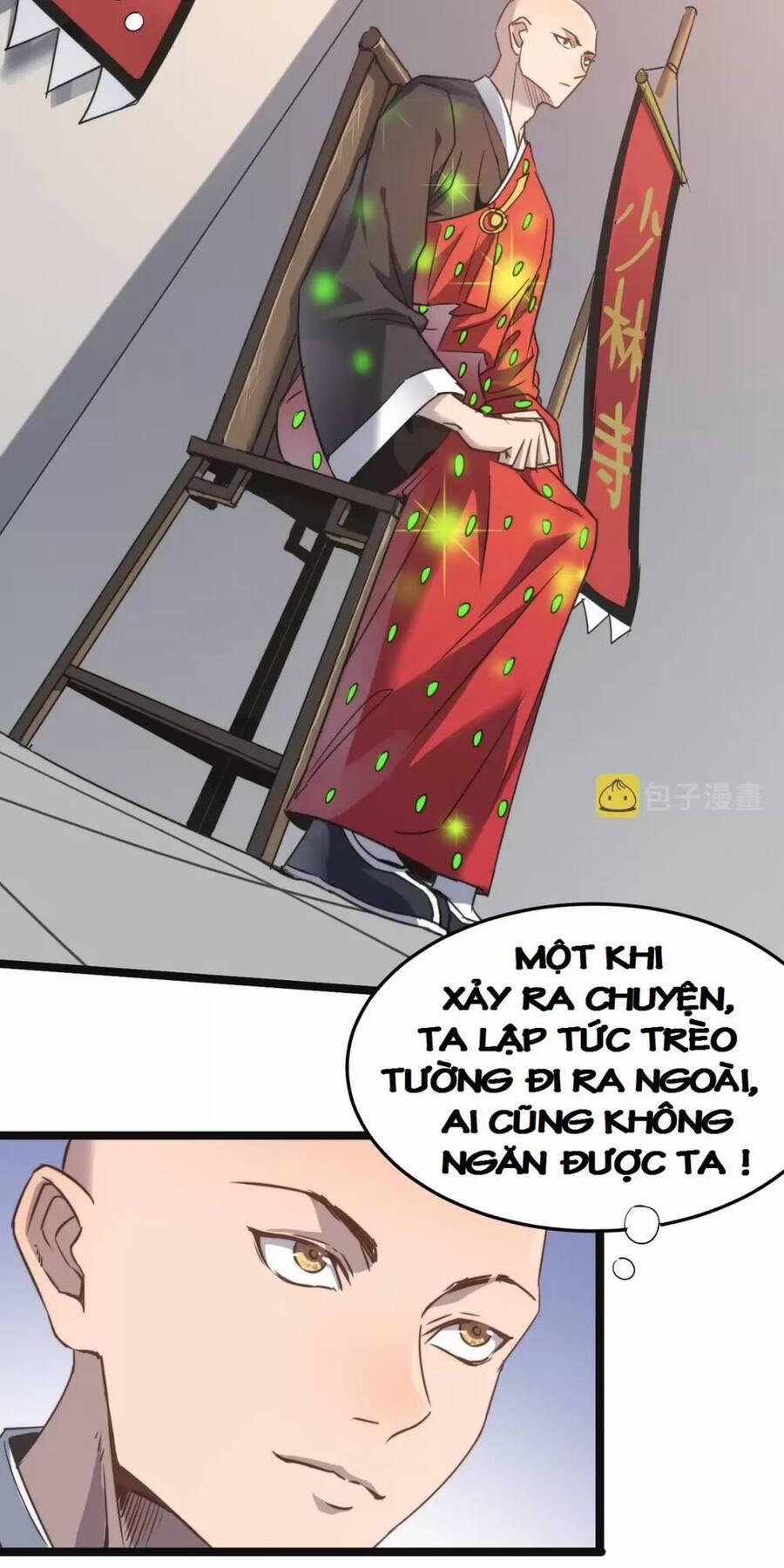 Dị Giới Kiến Tạo Tối Cường Thiếu Lâm Tự 43 trang 26