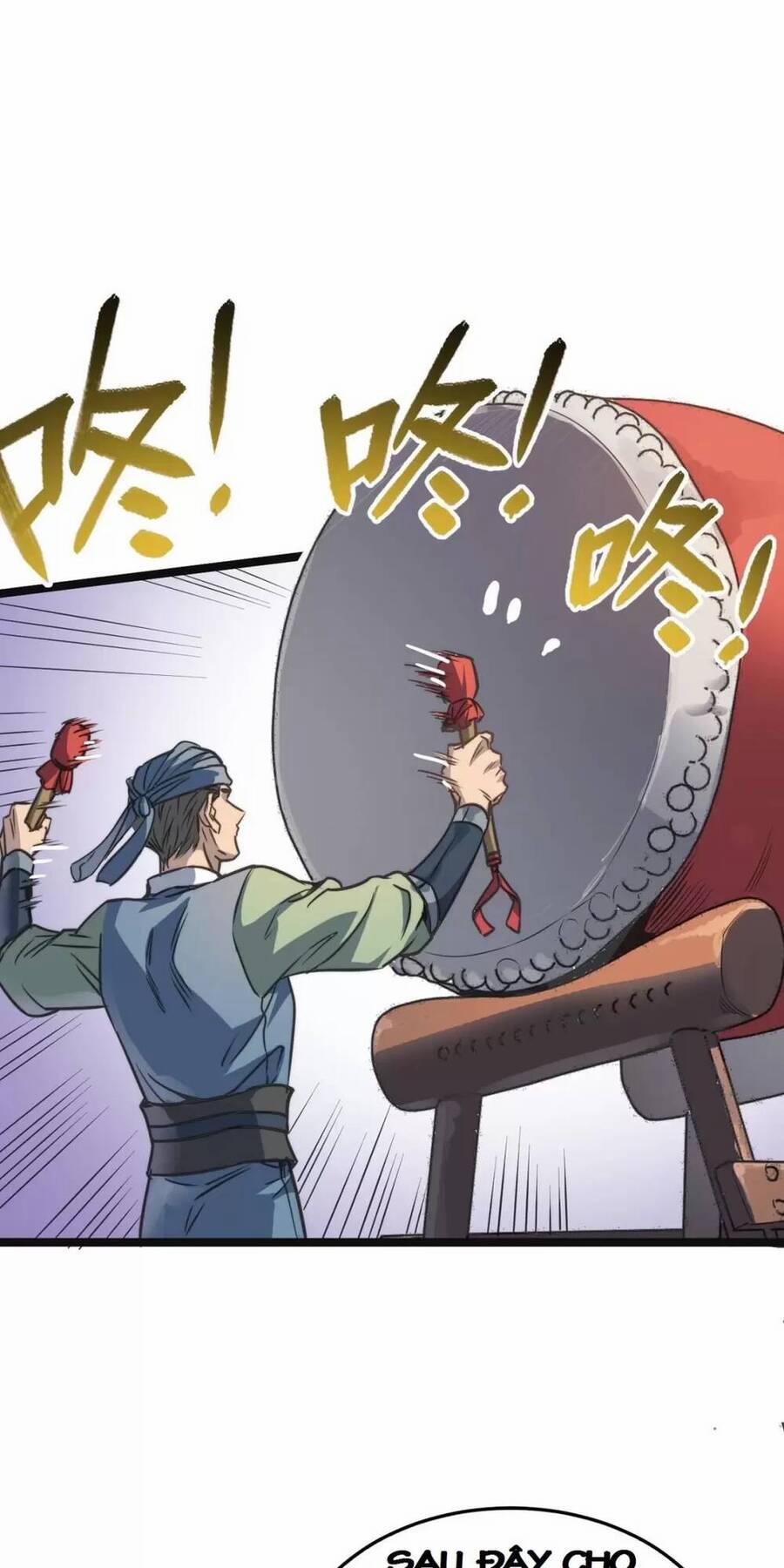 Dị Giới Kiến Tạo Tối Cường Thiếu Lâm Tự 43 trang 27