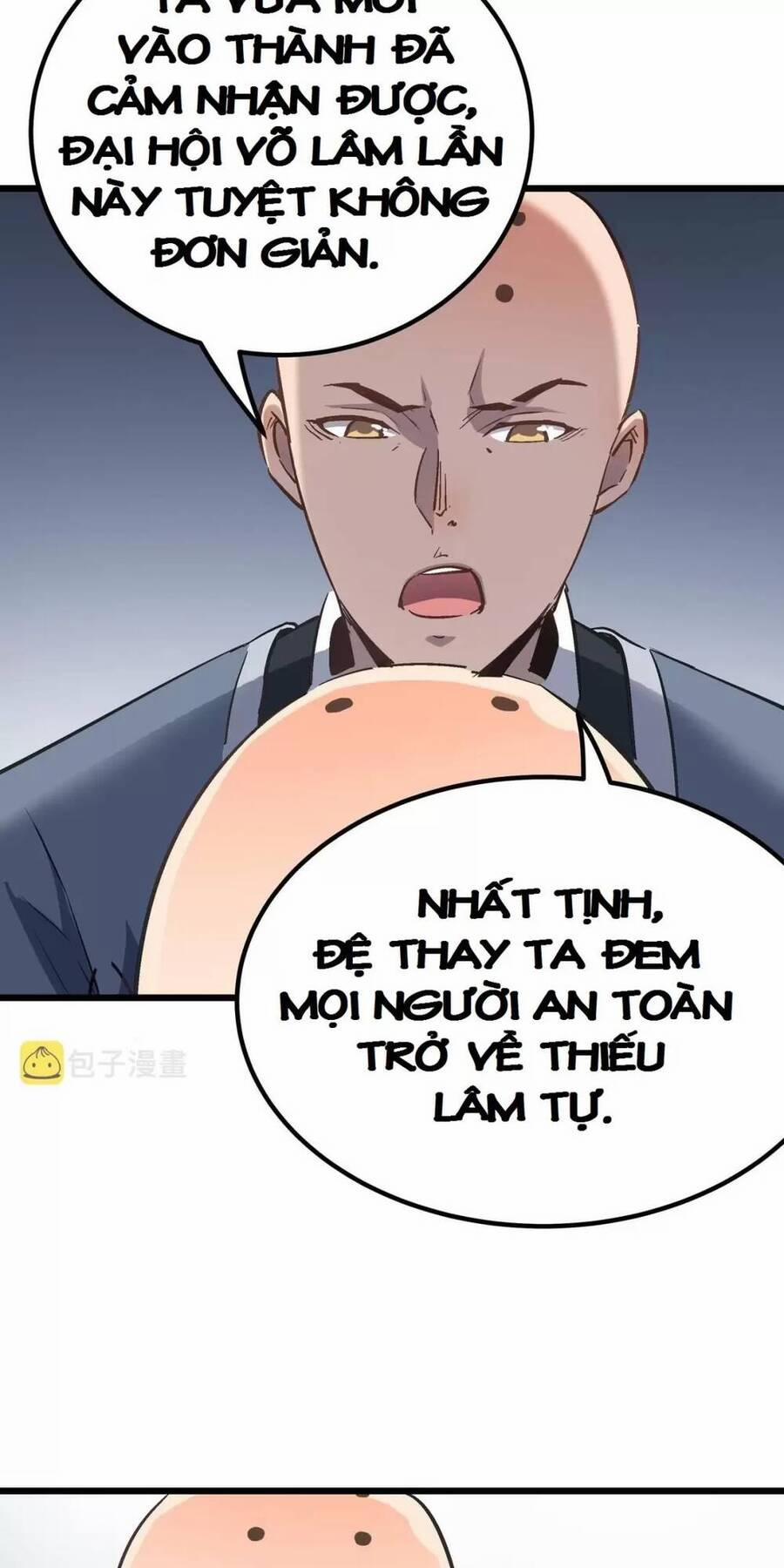 Dị Giới Kiến Tạo Tối Cường Thiếu Lâm Tự 43 trang 3