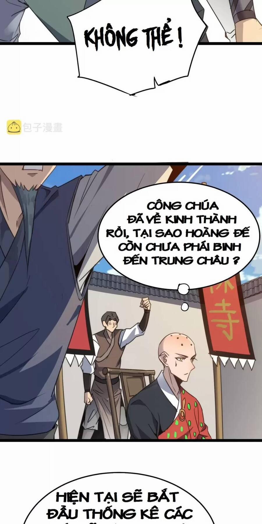 Dị Giới Kiến Tạo Tối Cường Thiếu Lâm Tự 43 trang 33