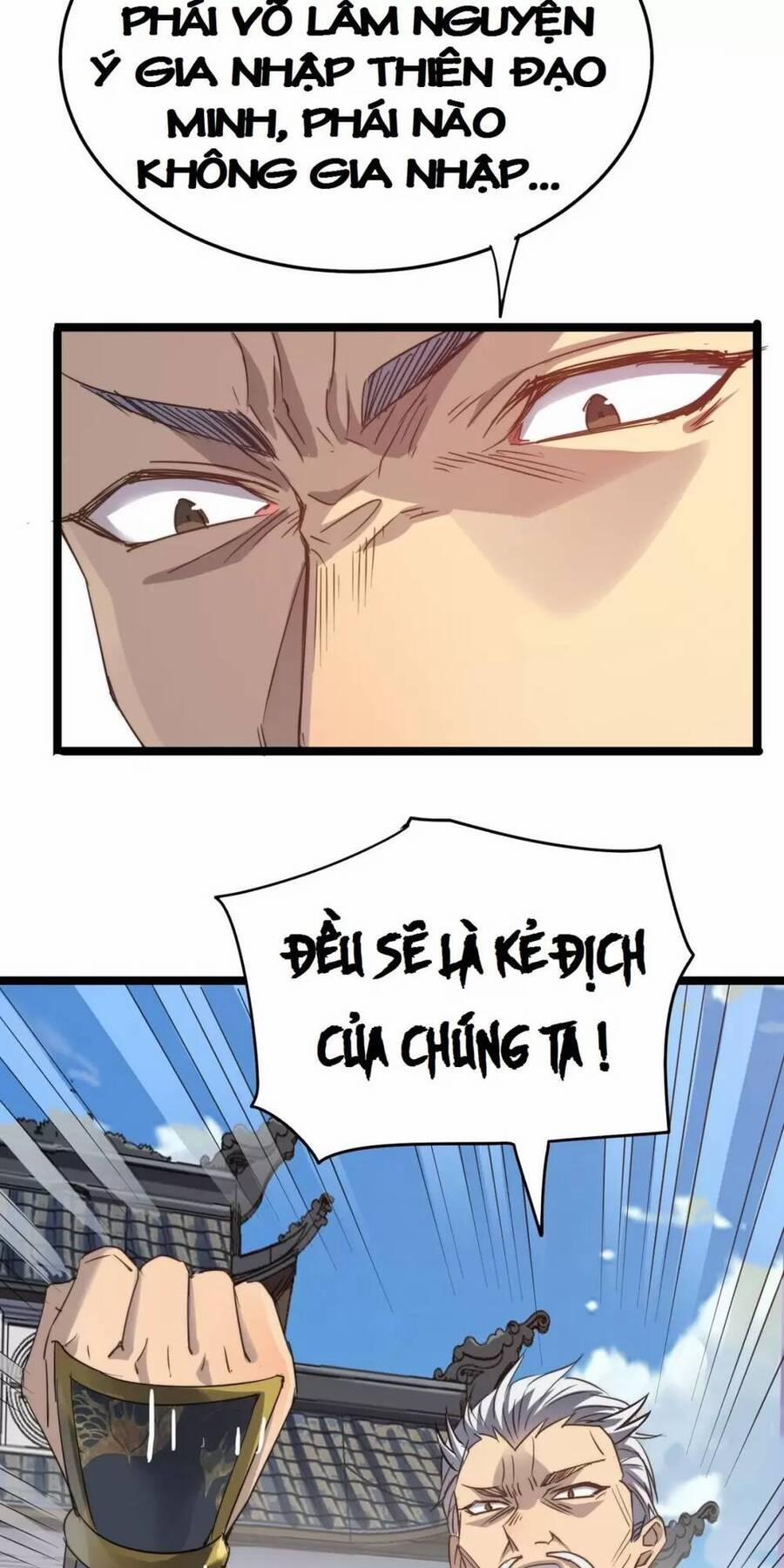 Dị Giới Kiến Tạo Tối Cường Thiếu Lâm Tự 43 trang 34