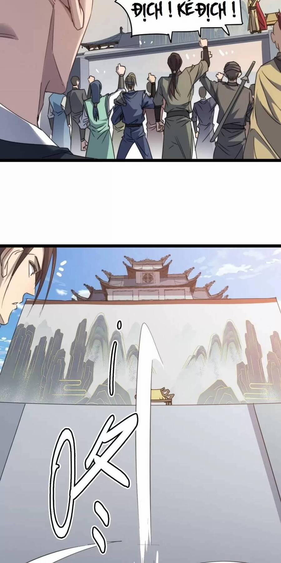 Dị Giới Kiến Tạo Tối Cường Thiếu Lâm Tự 43 trang 36