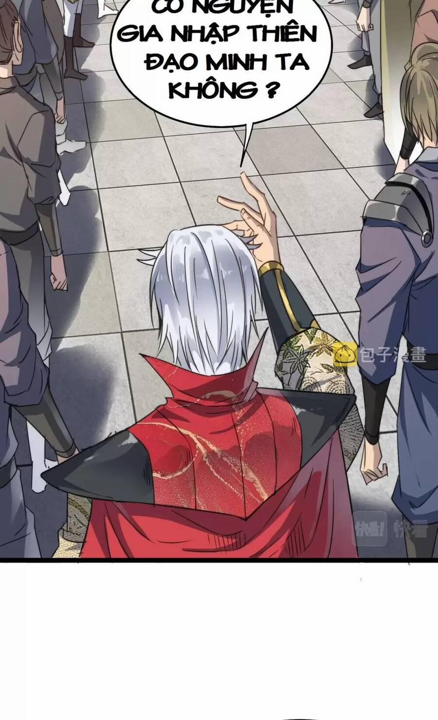 Dị Giới Kiến Tạo Tối Cường Thiếu Lâm Tự 43 trang 38