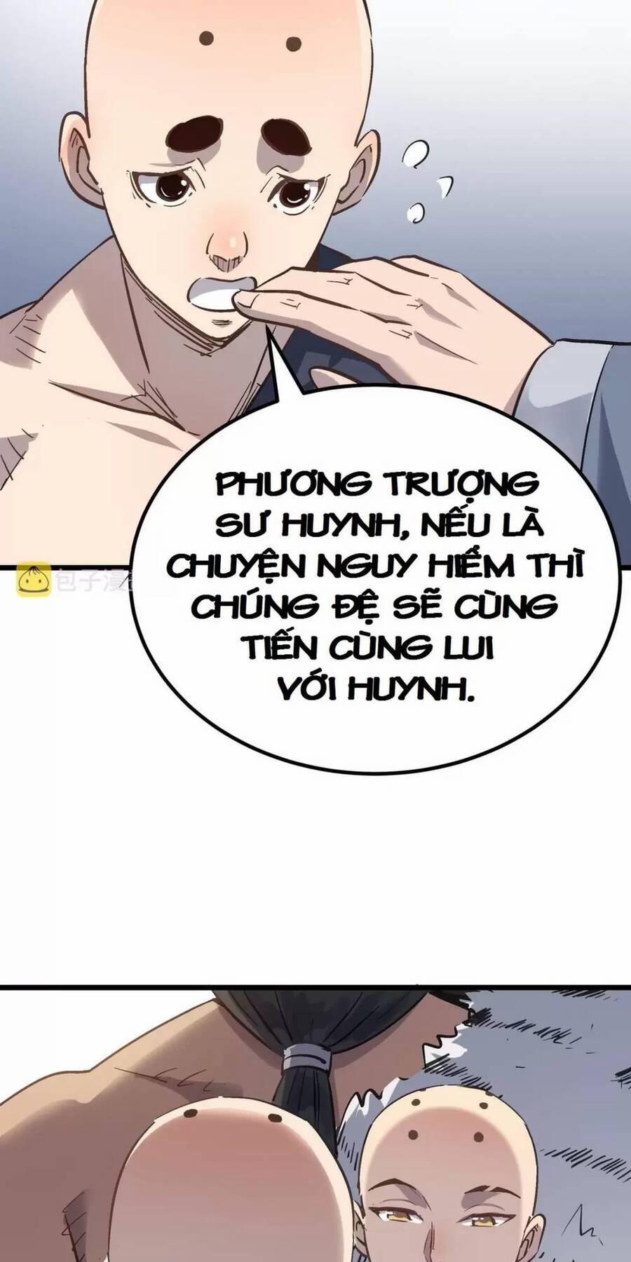 Dị Giới Kiến Tạo Tối Cường Thiếu Lâm Tự 43 trang 4