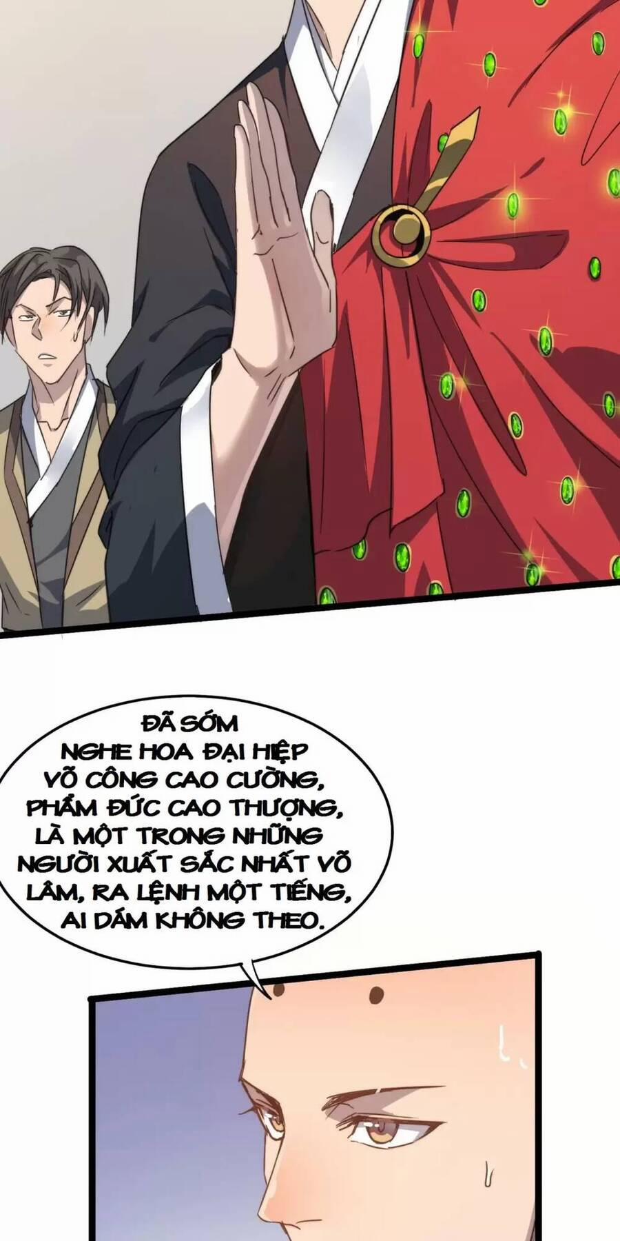 Dị Giới Kiến Tạo Tối Cường Thiếu Lâm Tự 43 trang 40