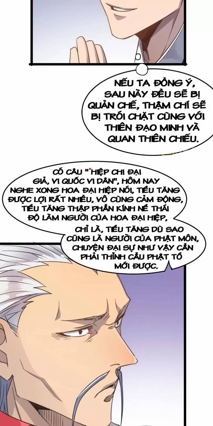 Dị Giới Kiến Tạo Tối Cường Thiếu Lâm Tự 43 trang 41