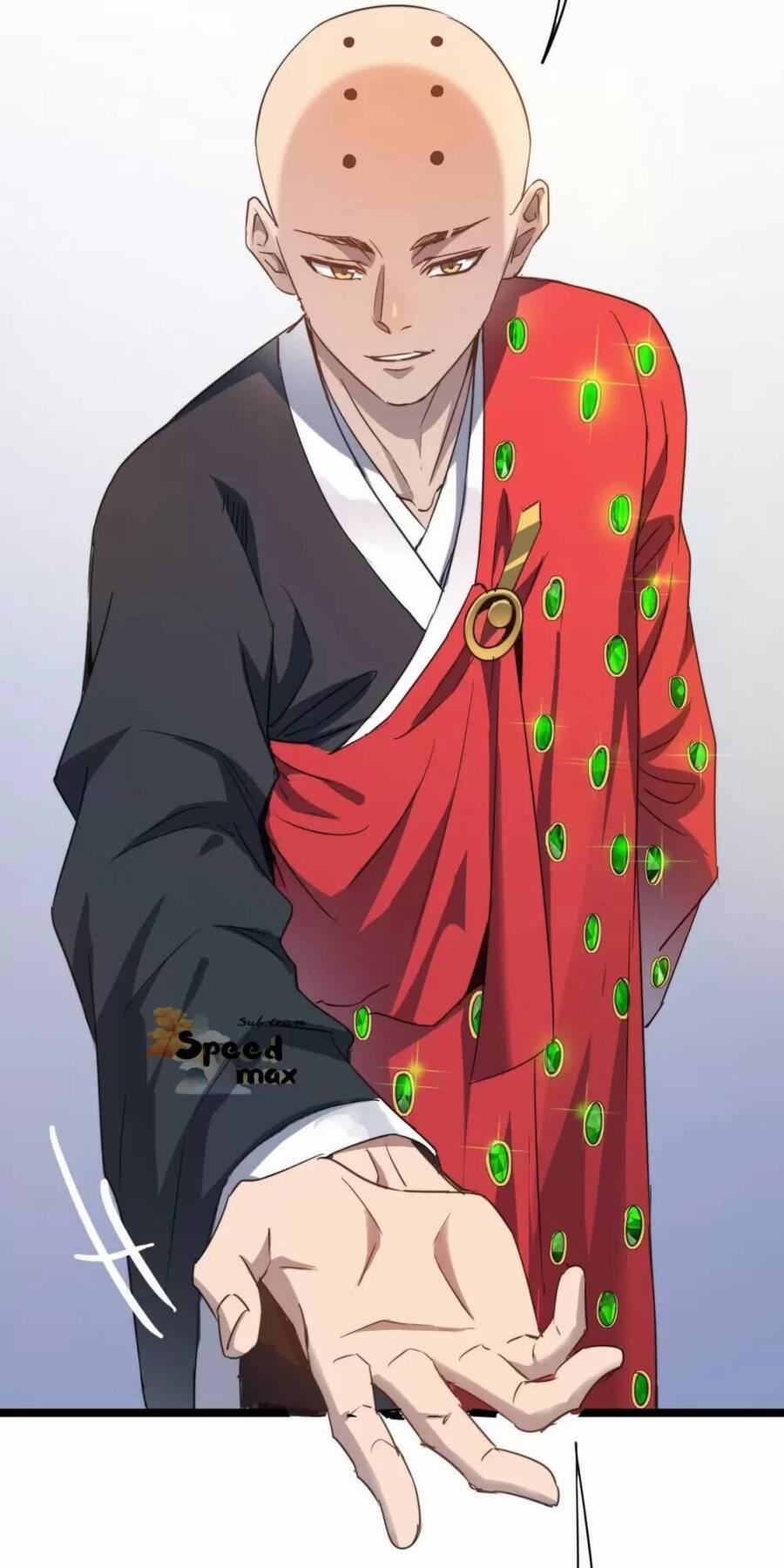 Dị Giới Kiến Tạo Tối Cường Thiếu Lâm Tự 43 trang 43