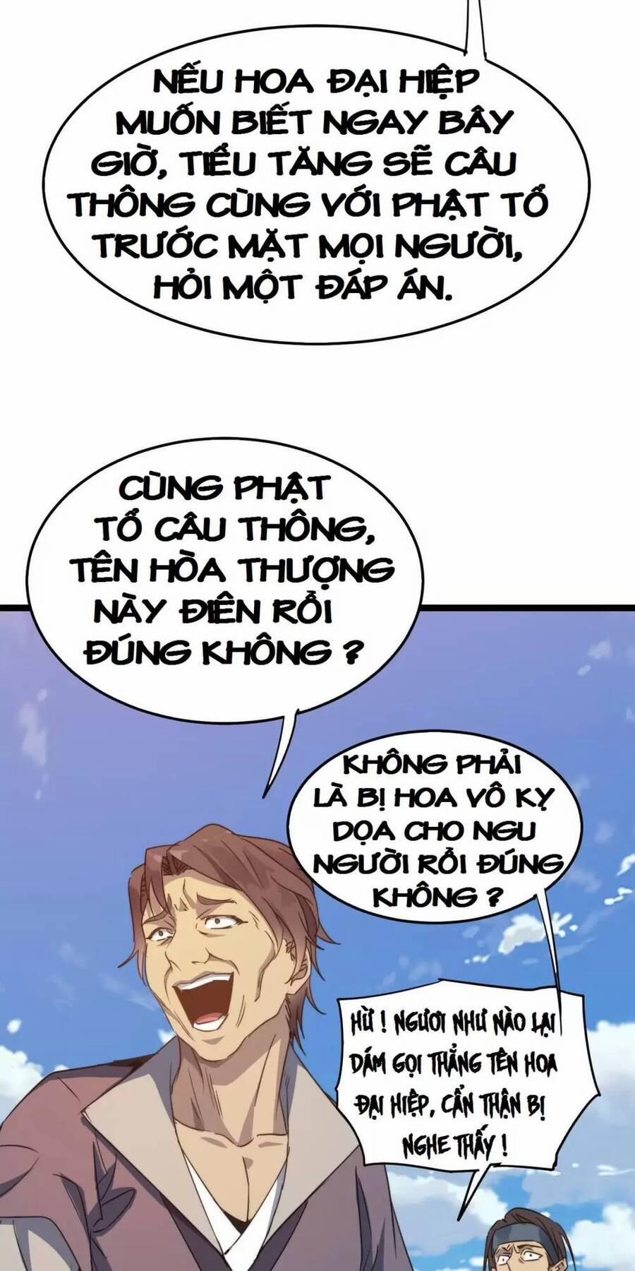 Dị Giới Kiến Tạo Tối Cường Thiếu Lâm Tự 43 trang 44