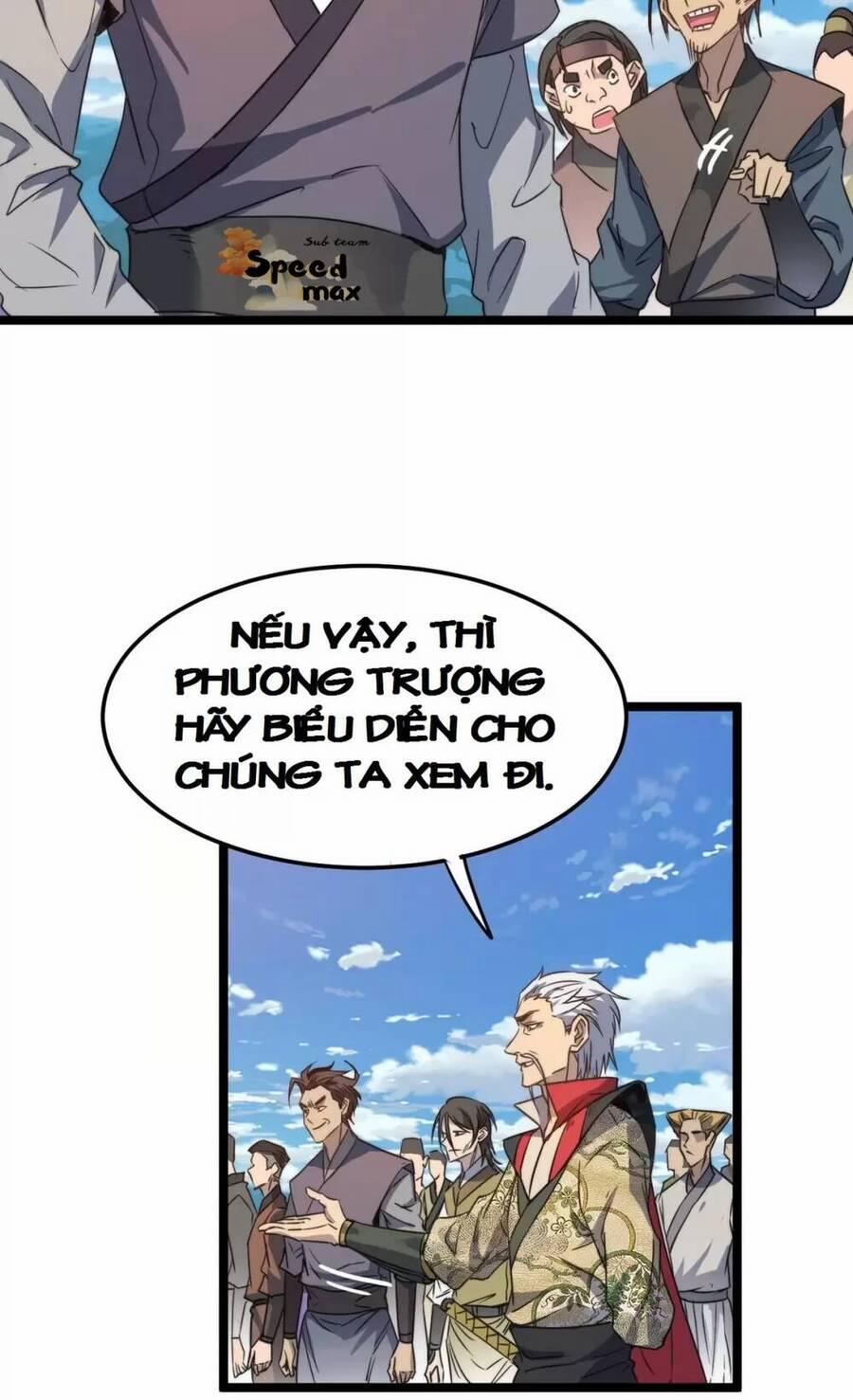 Dị Giới Kiến Tạo Tối Cường Thiếu Lâm Tự 43 trang 45