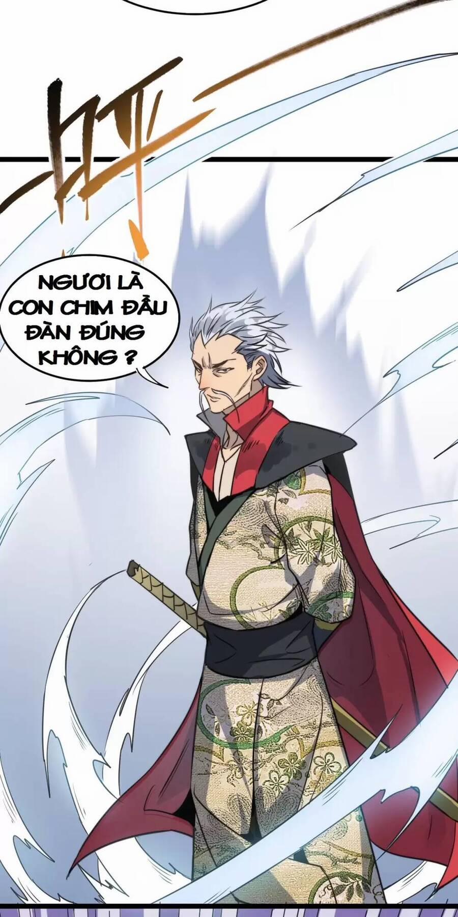 Dị Giới Kiến Tạo Tối Cường Thiếu Lâm Tự 43 trang 48