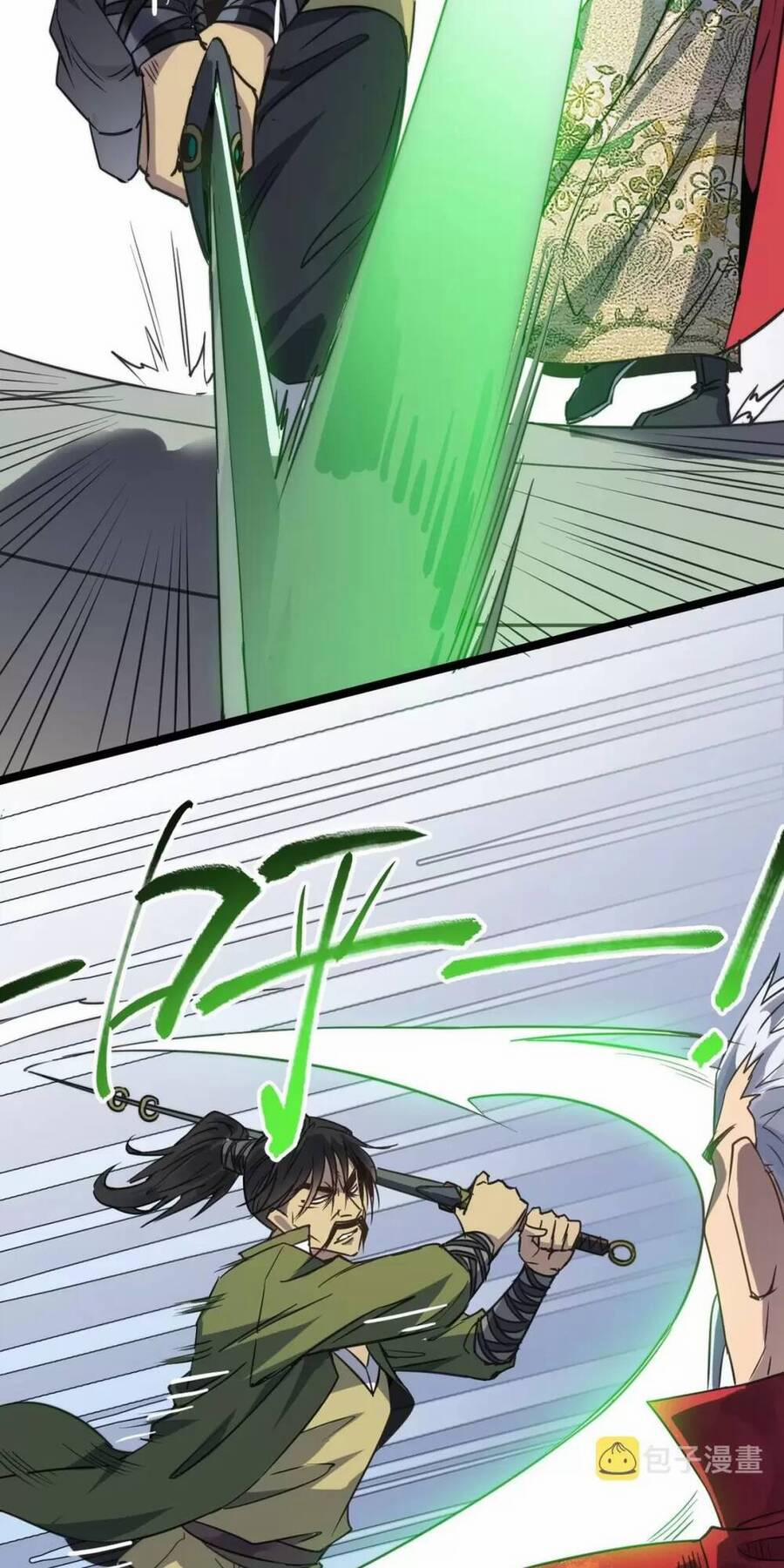 Dị Giới Kiến Tạo Tối Cường Thiếu Lâm Tự 43 trang 50