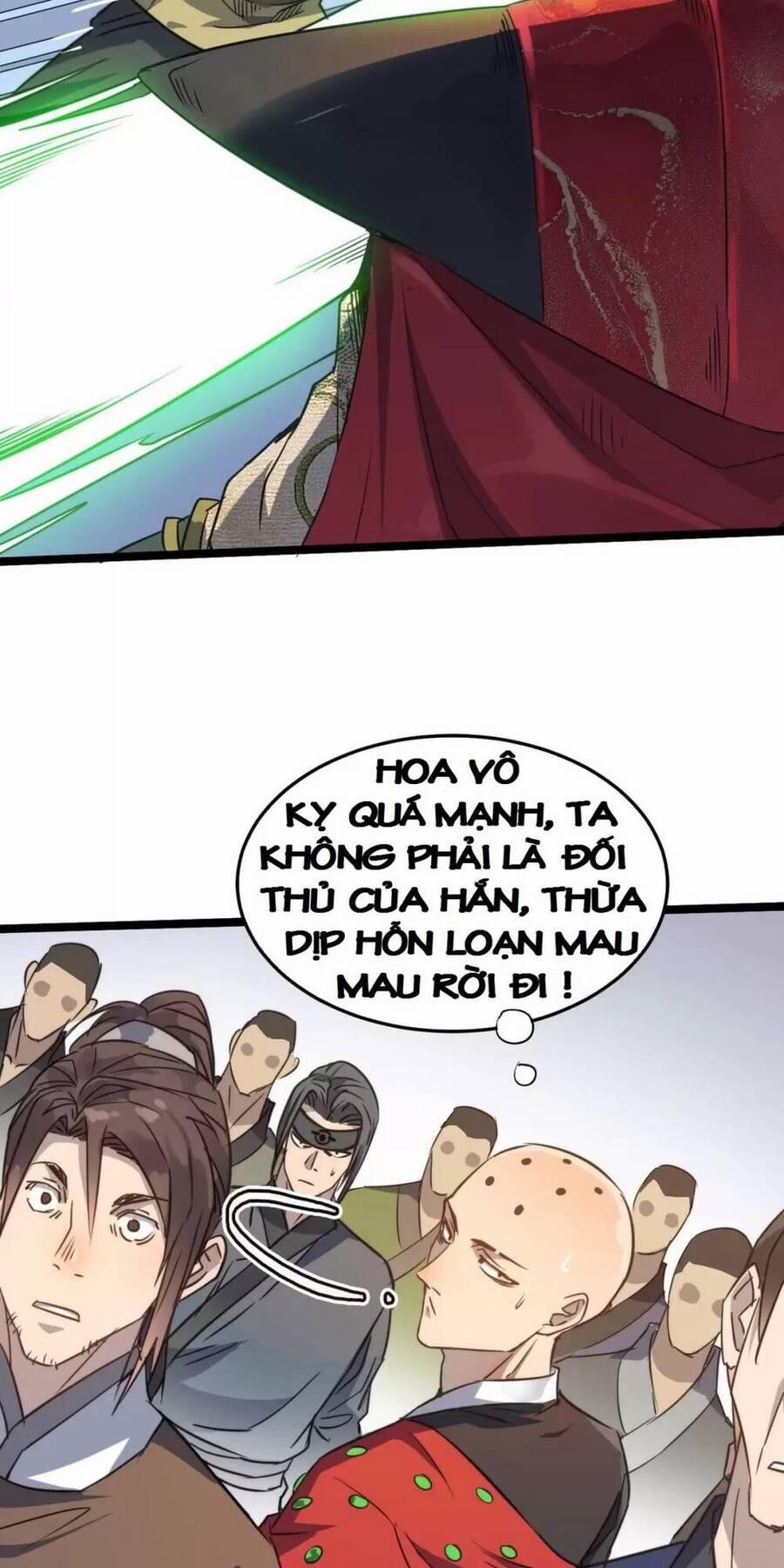 Dị Giới Kiến Tạo Tối Cường Thiếu Lâm Tự 43 trang 51