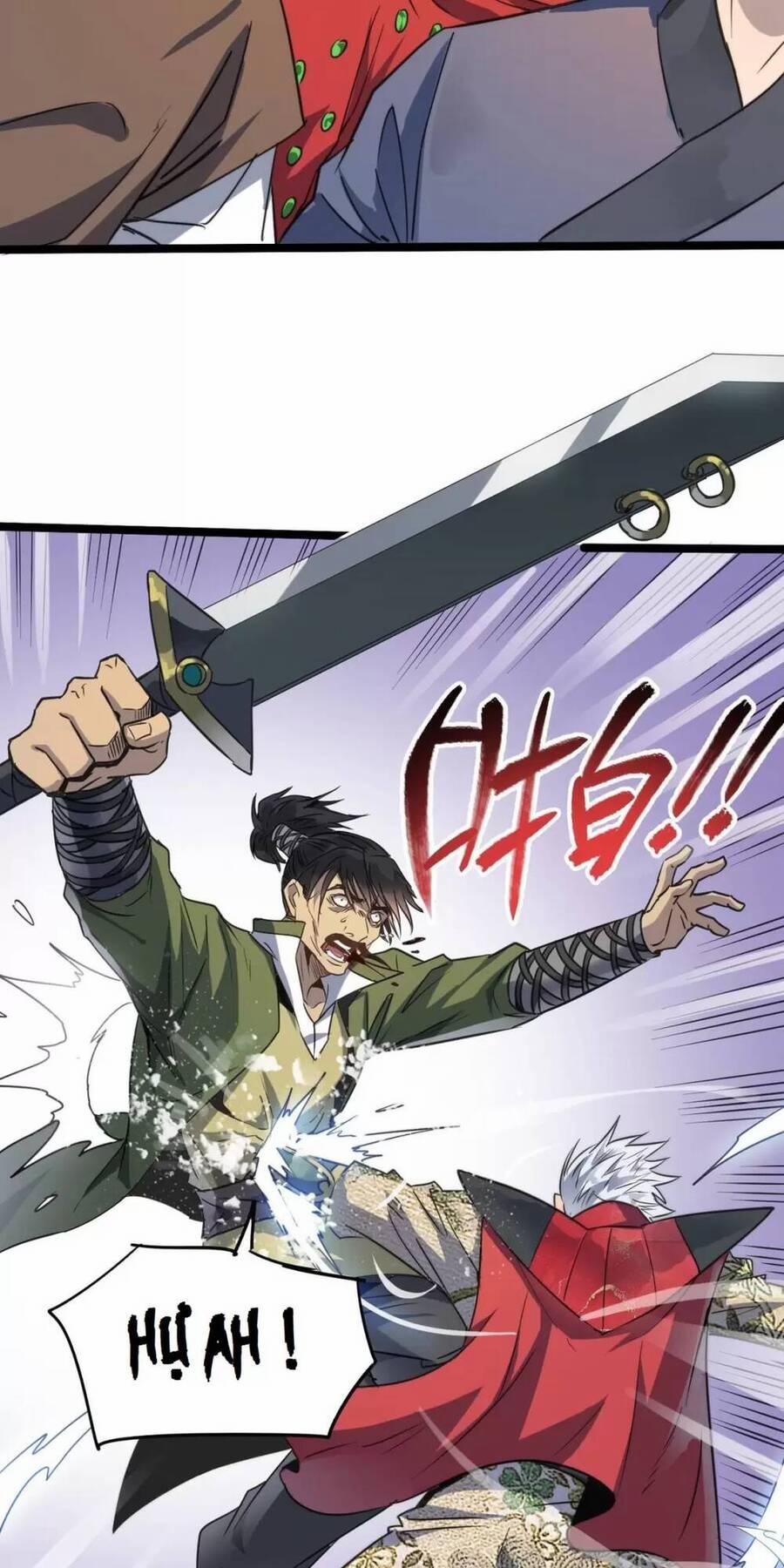 Dị Giới Kiến Tạo Tối Cường Thiếu Lâm Tự 43 trang 52