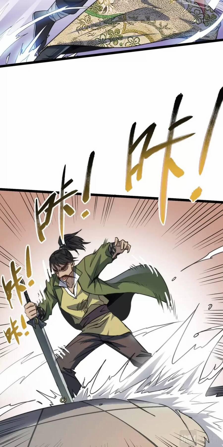 Dị Giới Kiến Tạo Tối Cường Thiếu Lâm Tự 43 trang 53