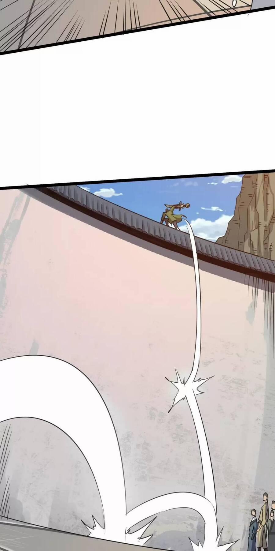 Dị Giới Kiến Tạo Tối Cường Thiếu Lâm Tự 43 trang 54