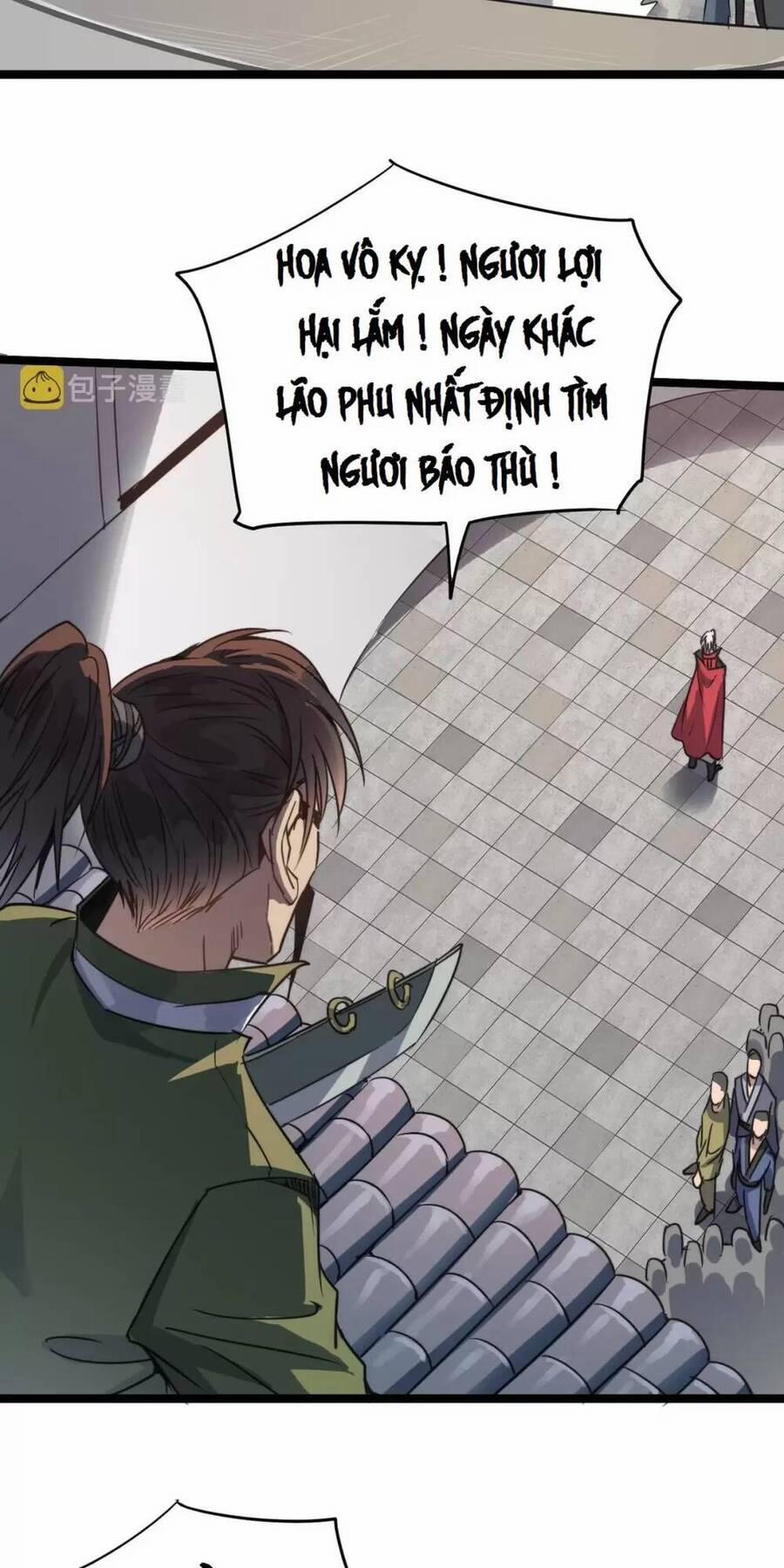 Dị Giới Kiến Tạo Tối Cường Thiếu Lâm Tự 43 trang 55