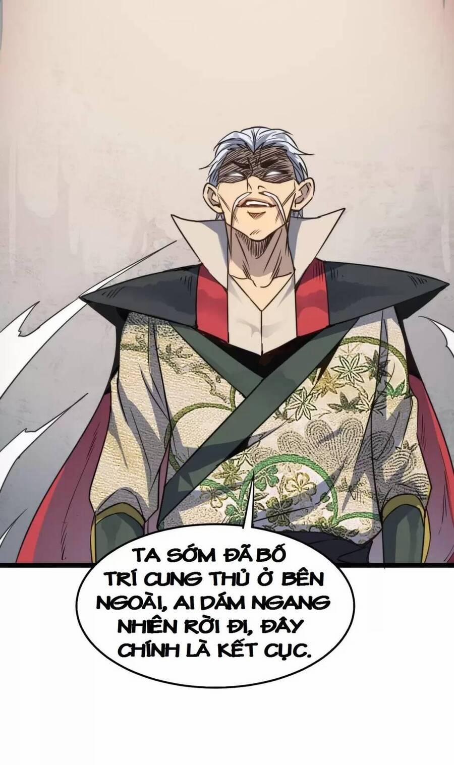 Dị Giới Kiến Tạo Tối Cường Thiếu Lâm Tự 43 trang 57