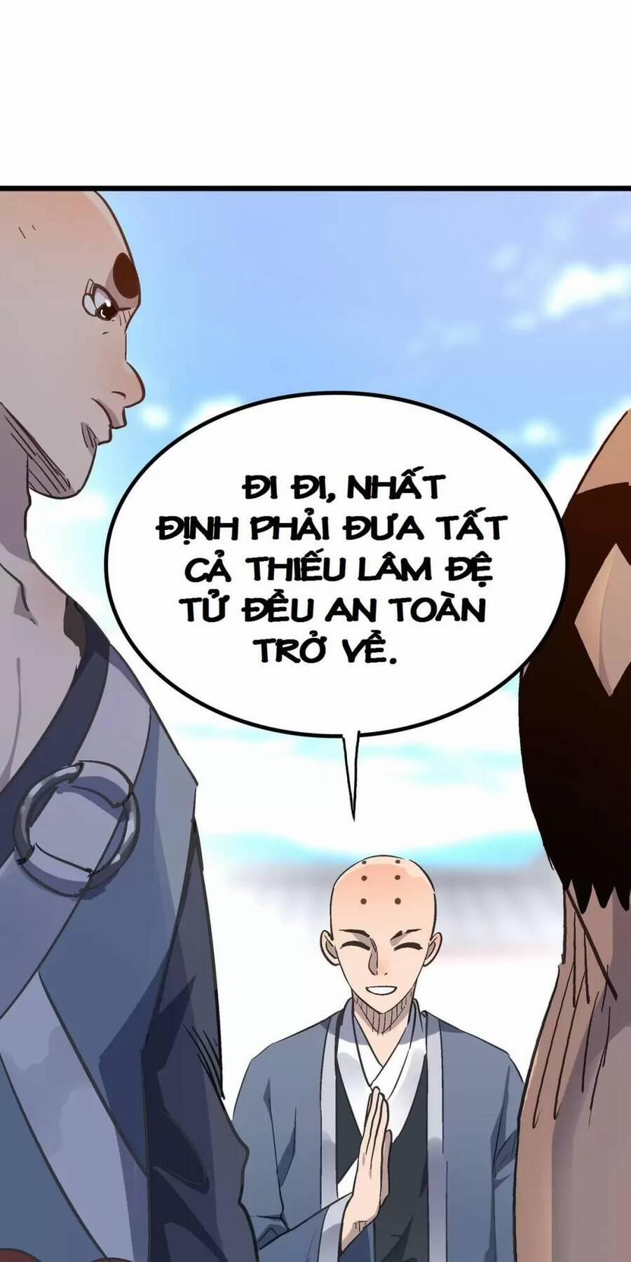 Dị Giới Kiến Tạo Tối Cường Thiếu Lâm Tự 43 trang 8