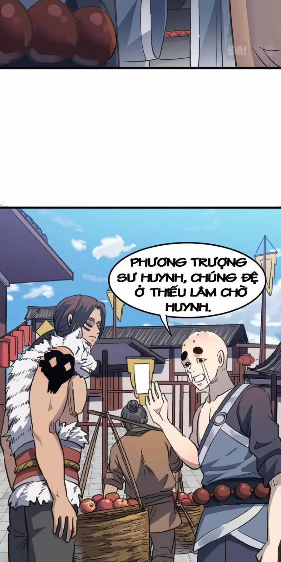 Dị Giới Kiến Tạo Tối Cường Thiếu Lâm Tự 43 trang 9