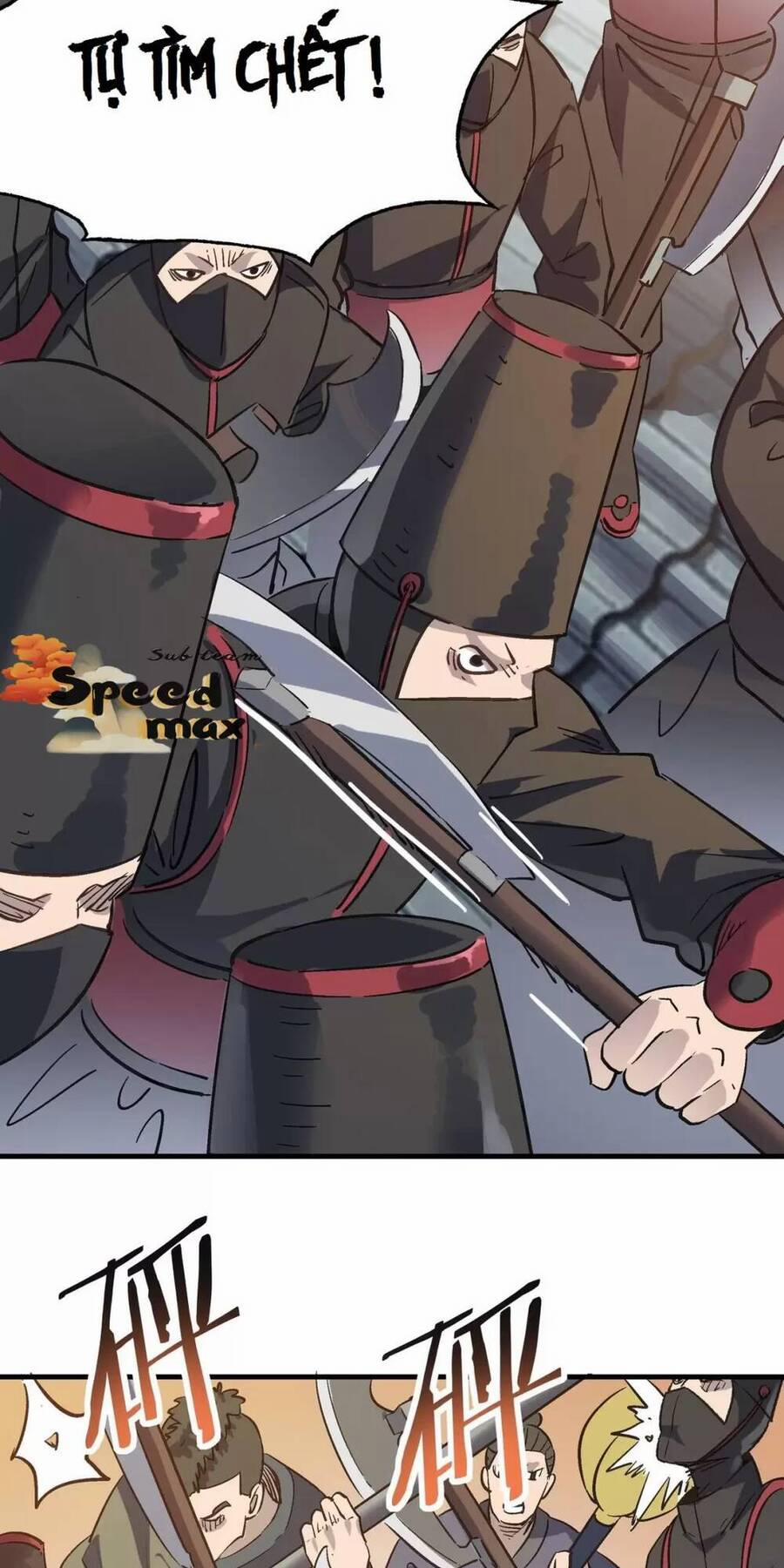 Dị Giới Kiến Tạo Tối Cường Thiếu Lâm Tự 44 trang 10