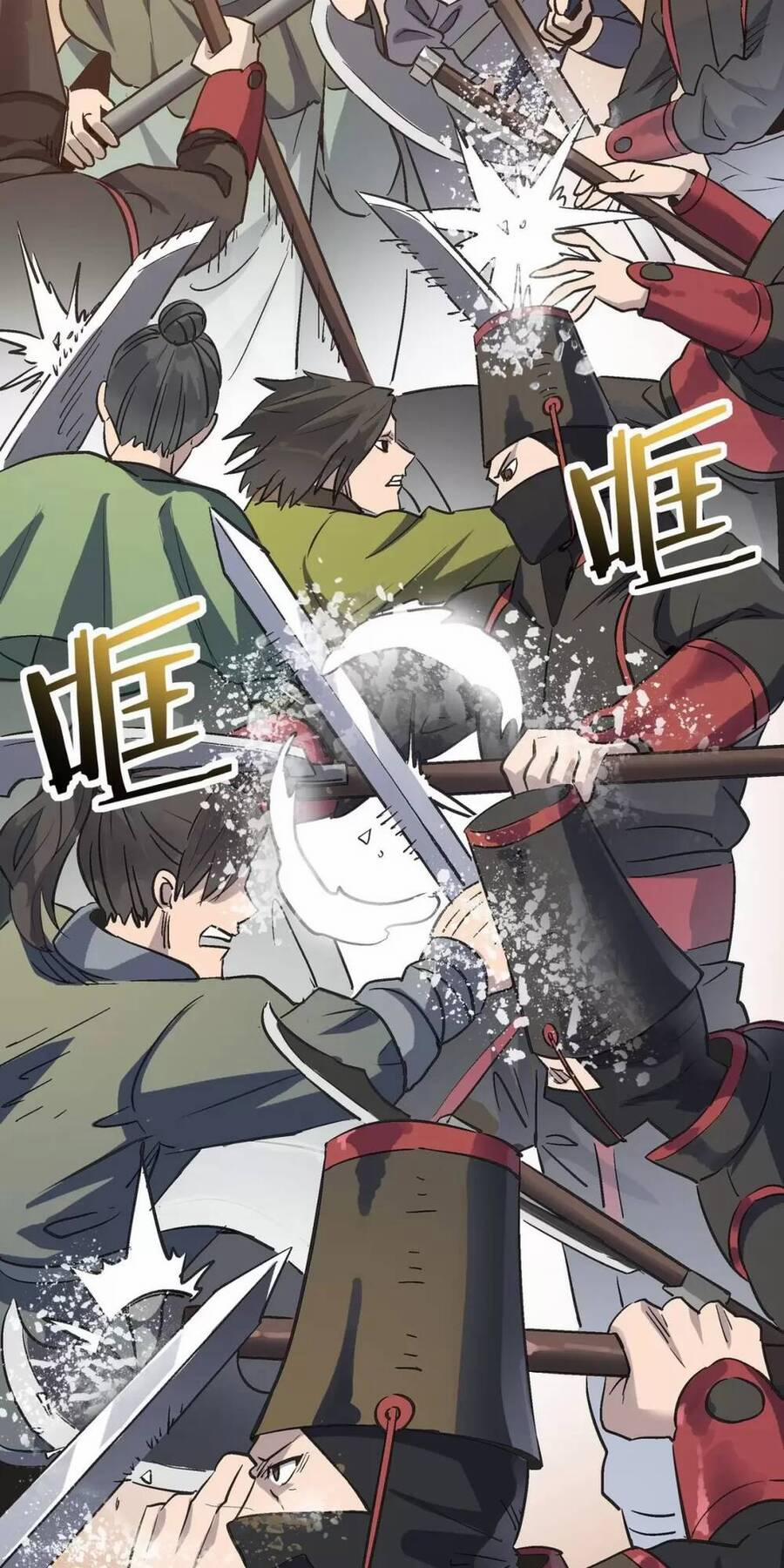 Dị Giới Kiến Tạo Tối Cường Thiếu Lâm Tự 44 trang 11