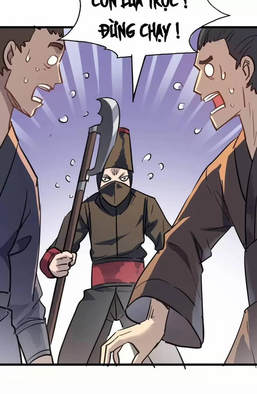 Dị Giới Kiến Tạo Tối Cường Thiếu Lâm Tự 44 trang 15