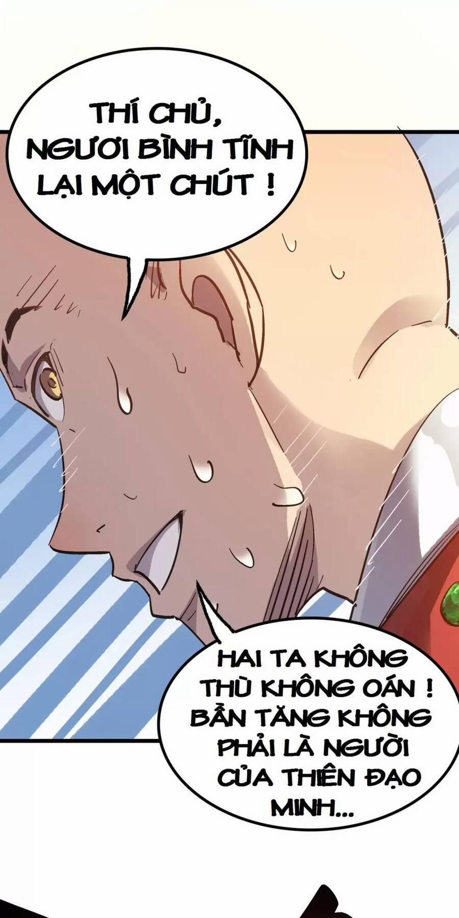 Dị Giới Kiến Tạo Tối Cường Thiếu Lâm Tự 44 trang 16