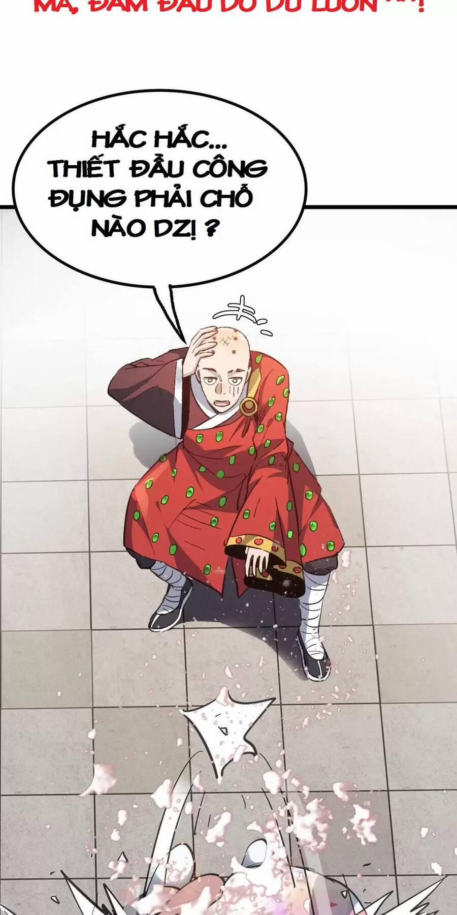 Dị Giới Kiến Tạo Tối Cường Thiếu Lâm Tự 44 trang 18