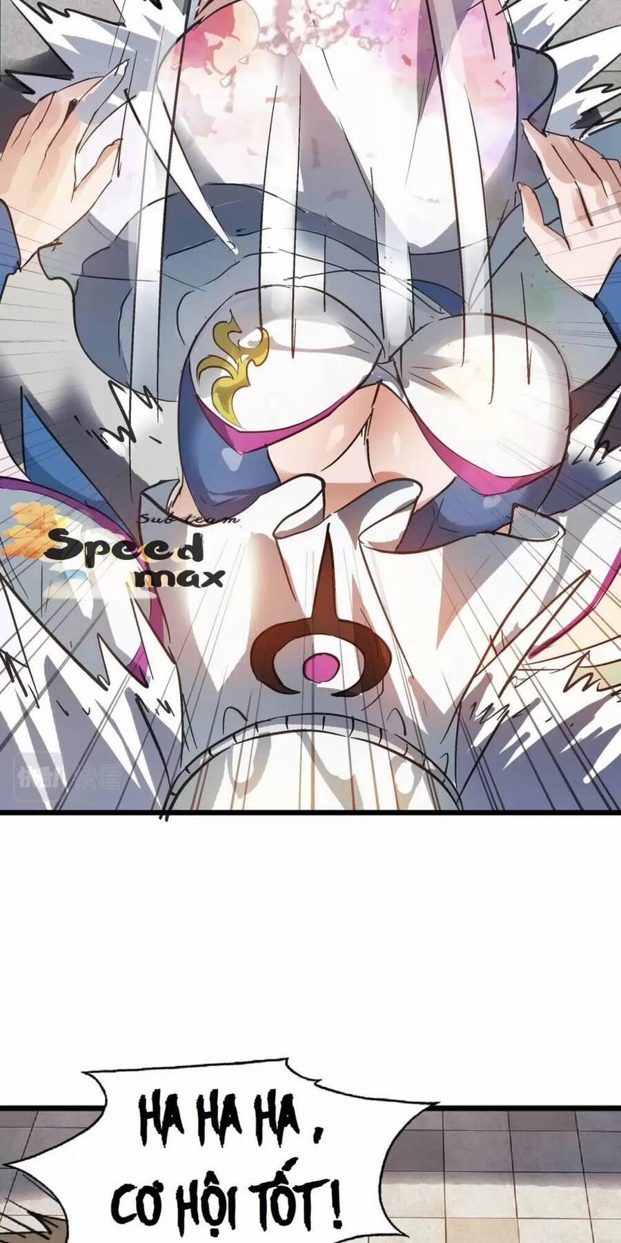 Dị Giới Kiến Tạo Tối Cường Thiếu Lâm Tự 44 trang 19