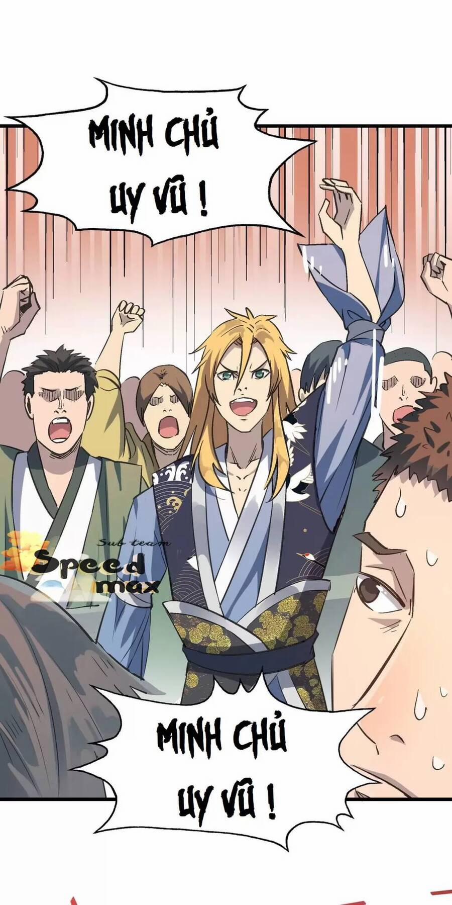 Dị Giới Kiến Tạo Tối Cường Thiếu Lâm Tự 44 trang 2