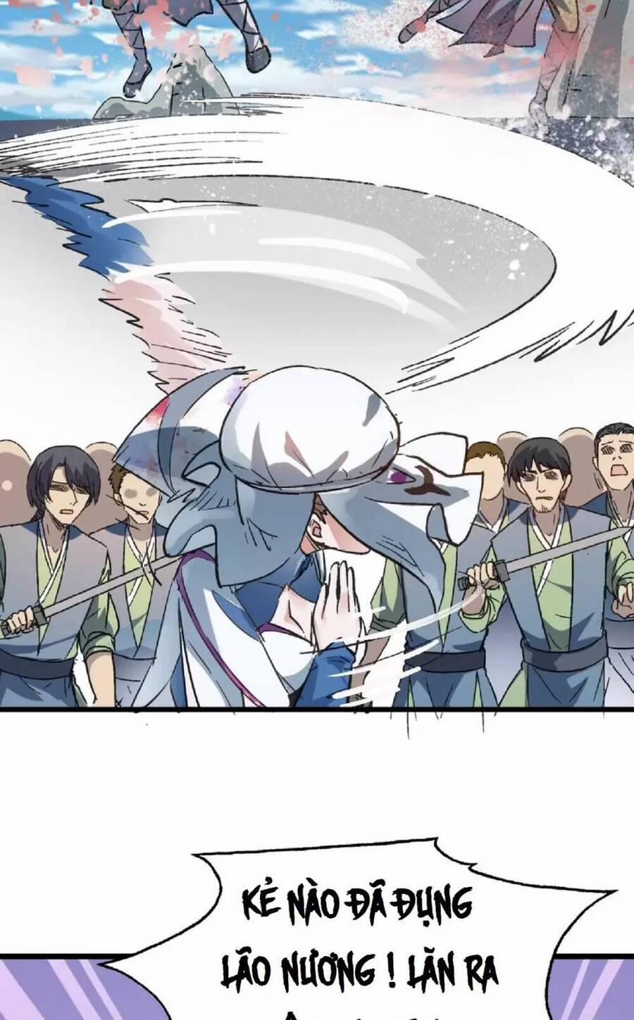 Dị Giới Kiến Tạo Tối Cường Thiếu Lâm Tự 44 trang 21
