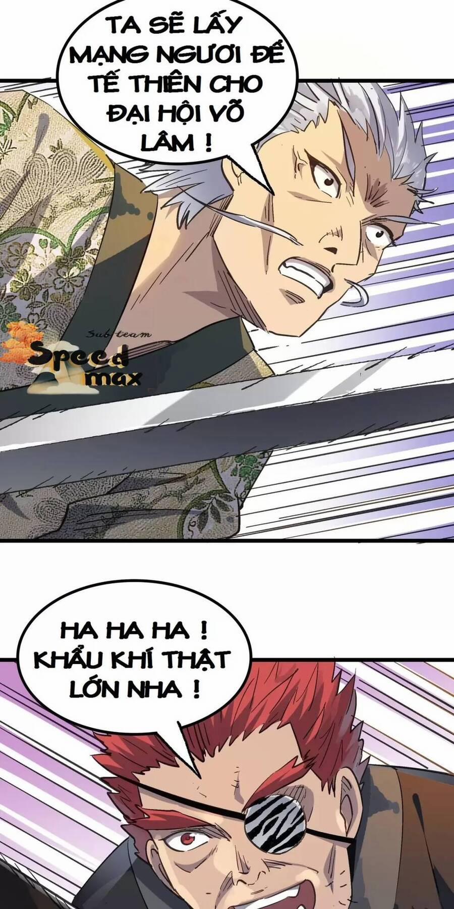 Dị Giới Kiến Tạo Tối Cường Thiếu Lâm Tự 44 trang 24