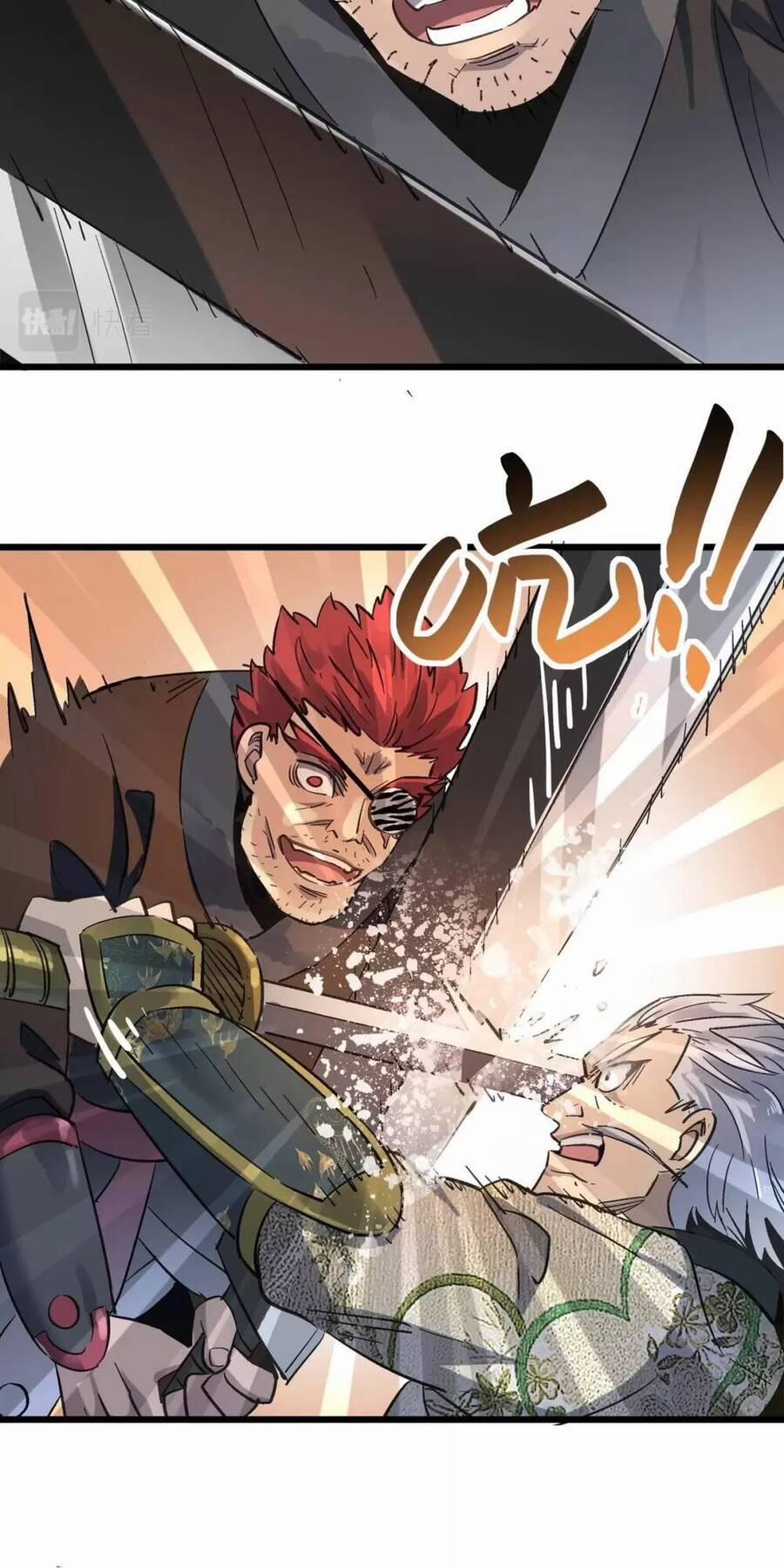 Dị Giới Kiến Tạo Tối Cường Thiếu Lâm Tự 44 trang 25