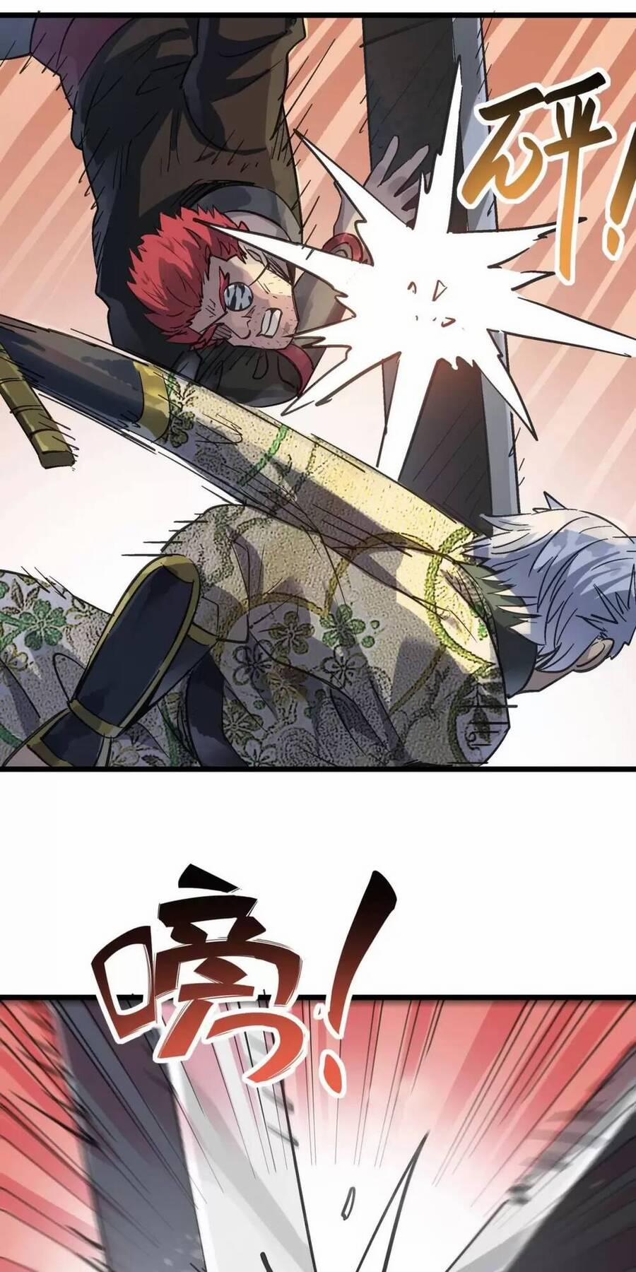 Dị Giới Kiến Tạo Tối Cường Thiếu Lâm Tự 44 trang 26