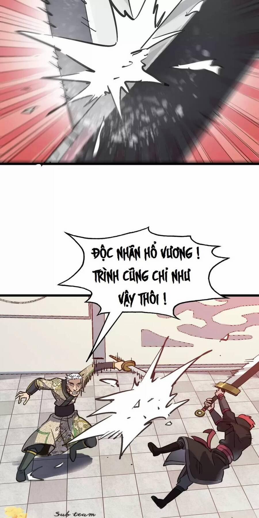 Dị Giới Kiến Tạo Tối Cường Thiếu Lâm Tự 44 trang 27