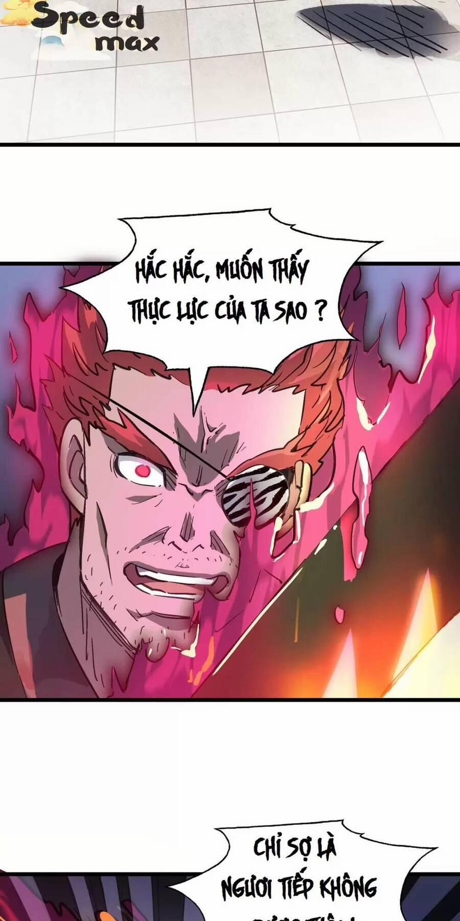 Dị Giới Kiến Tạo Tối Cường Thiếu Lâm Tự 44 trang 28