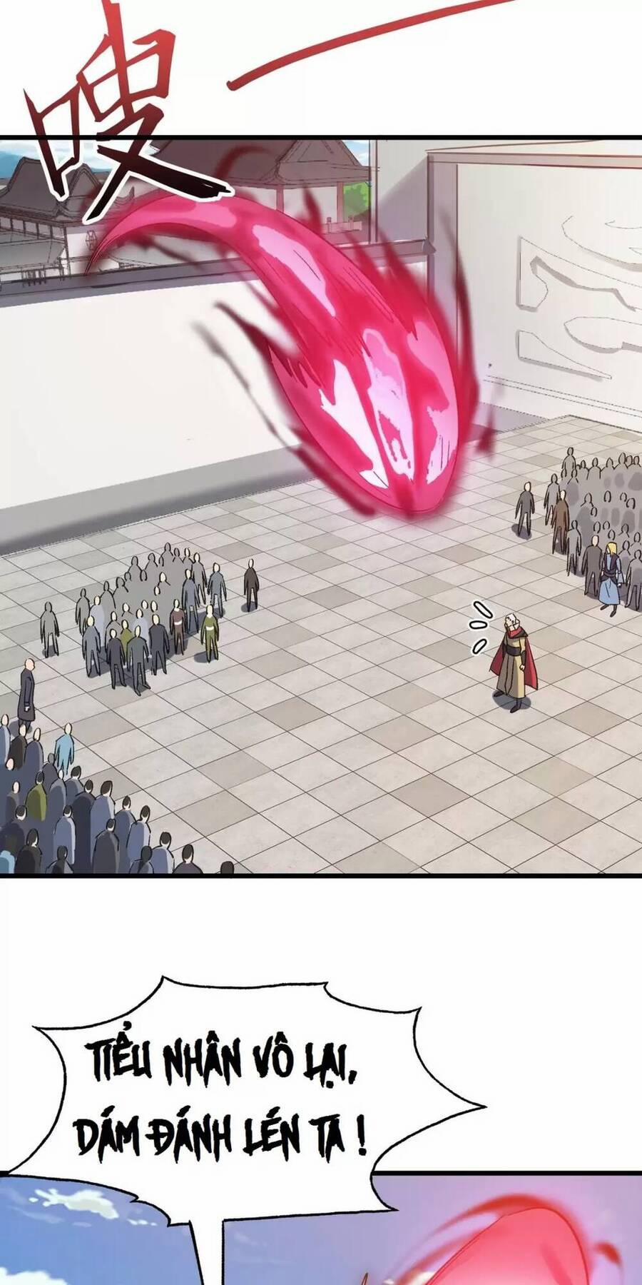 Dị Giới Kiến Tạo Tối Cường Thiếu Lâm Tự 44 trang 3