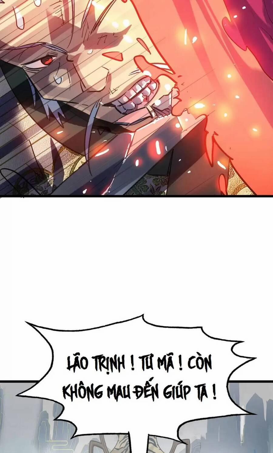 Dị Giới Kiến Tạo Tối Cường Thiếu Lâm Tự 44 trang 30