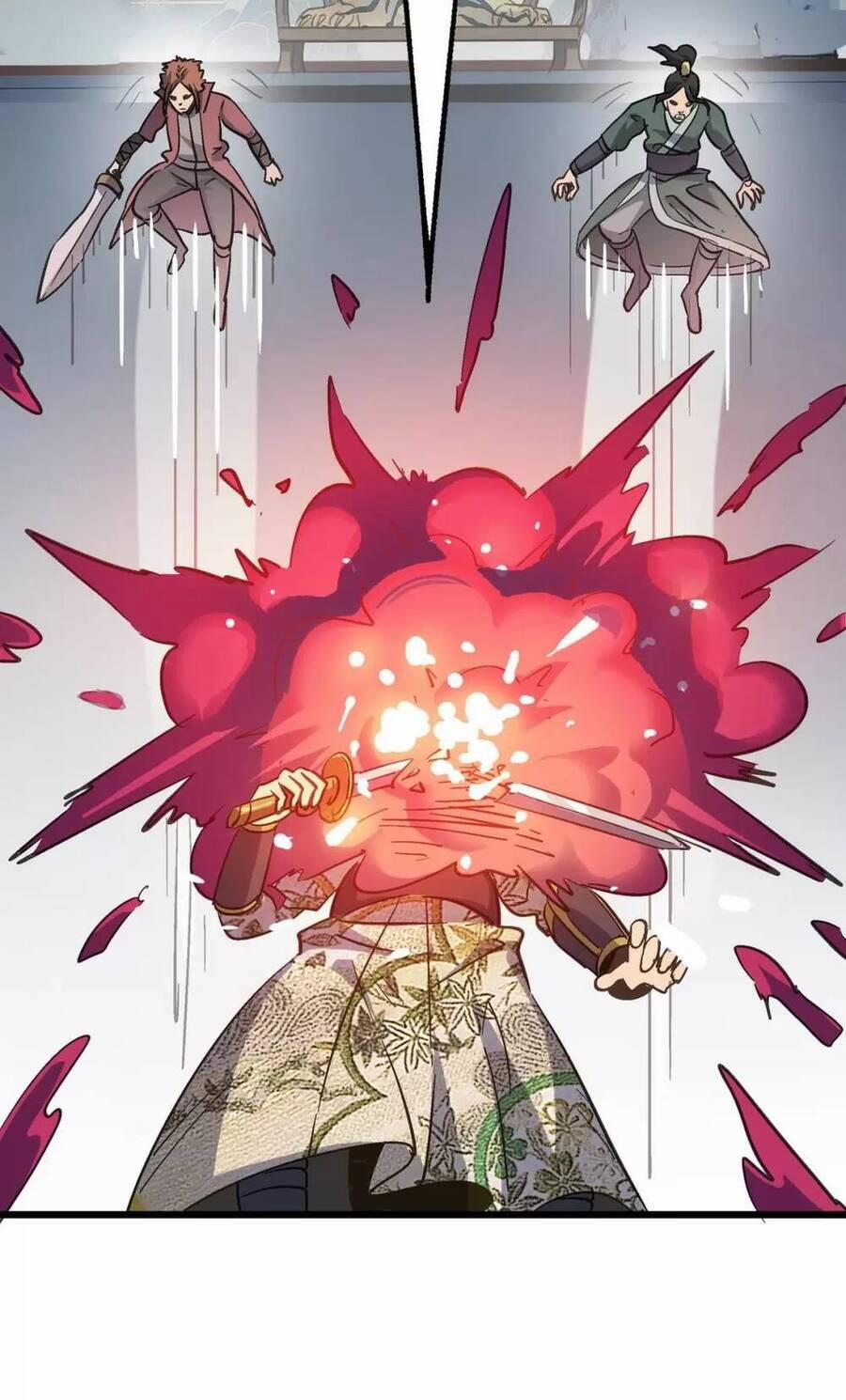 Dị Giới Kiến Tạo Tối Cường Thiếu Lâm Tự 44 trang 31