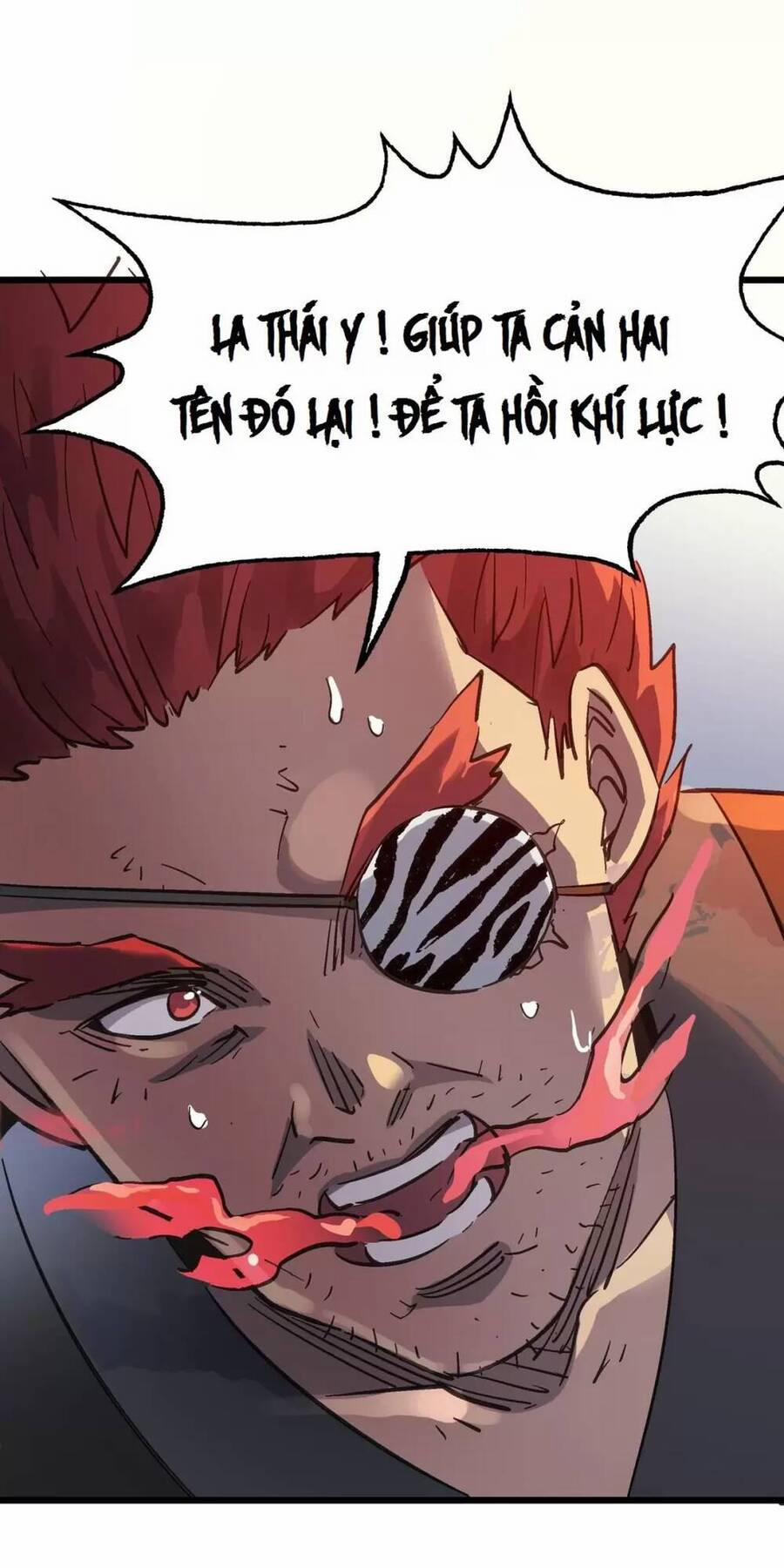 Dị Giới Kiến Tạo Tối Cường Thiếu Lâm Tự 44 trang 32