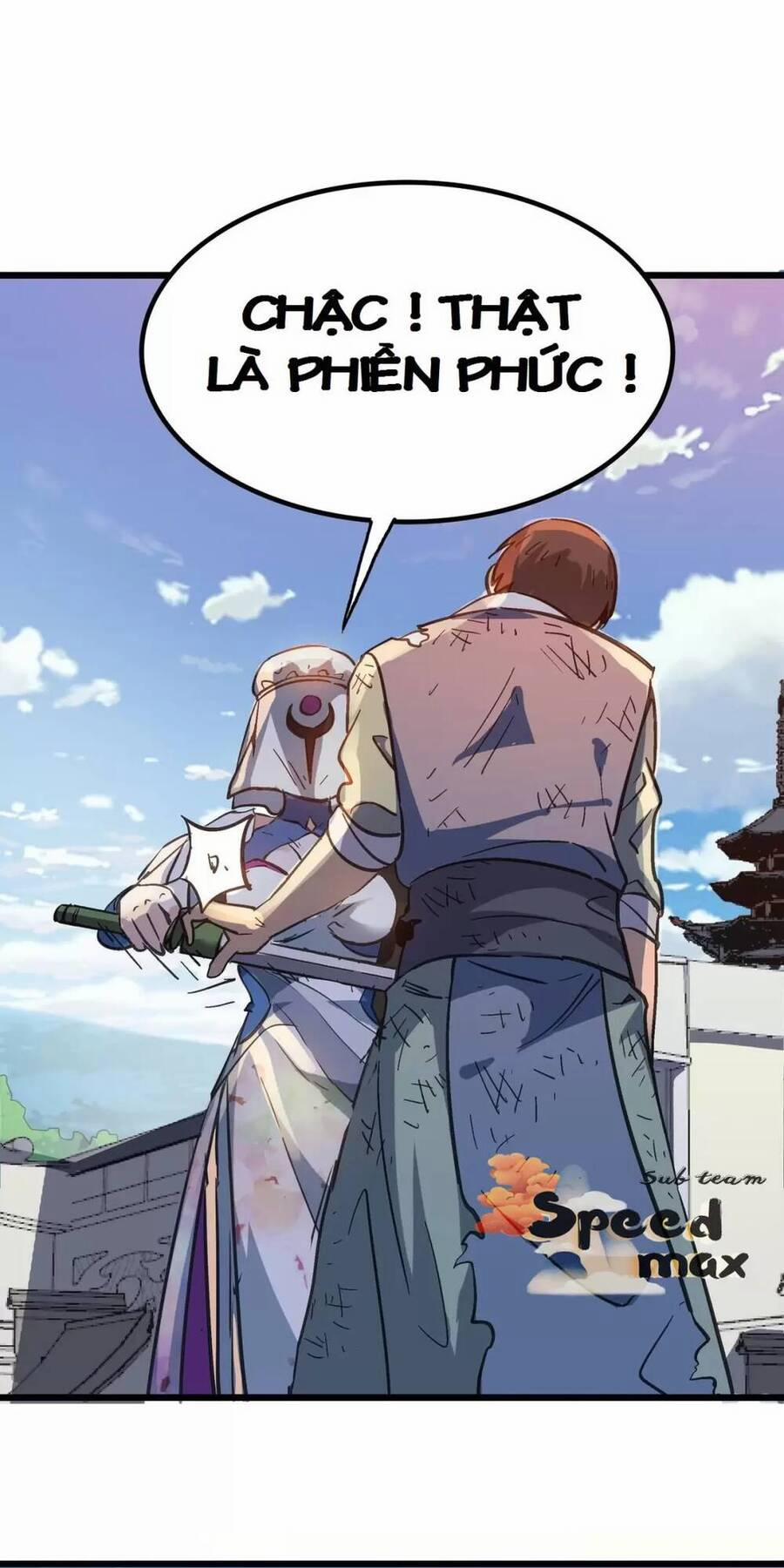 Dị Giới Kiến Tạo Tối Cường Thiếu Lâm Tự 44 trang 33