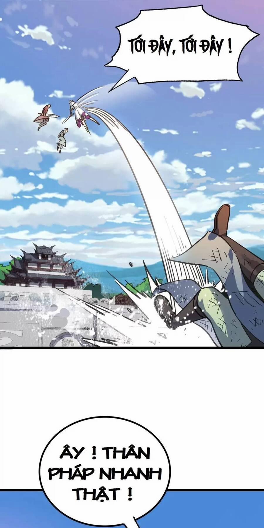 Dị Giới Kiến Tạo Tối Cường Thiếu Lâm Tự 44 trang 34