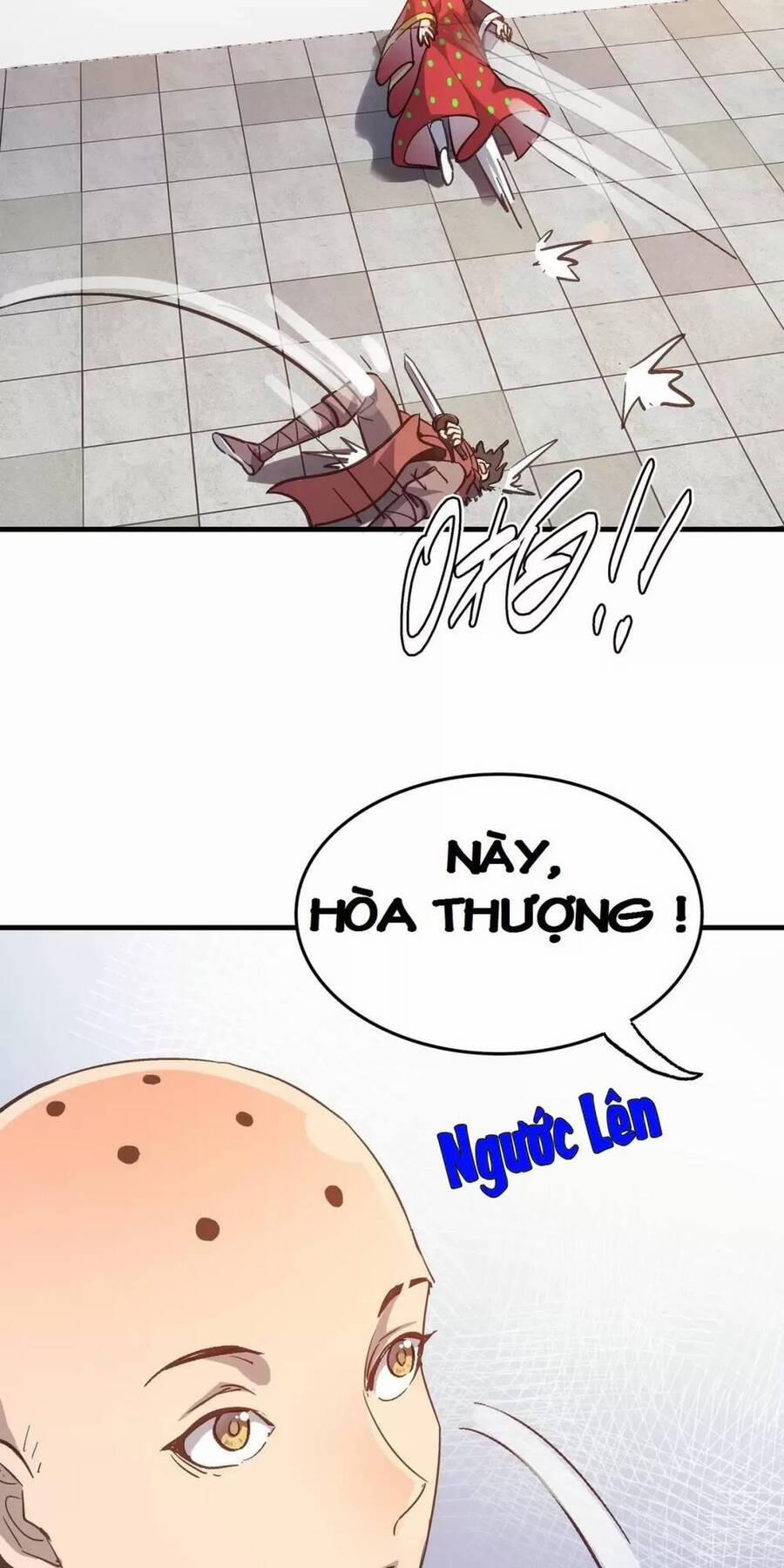 Dị Giới Kiến Tạo Tối Cường Thiếu Lâm Tự 44 trang 38