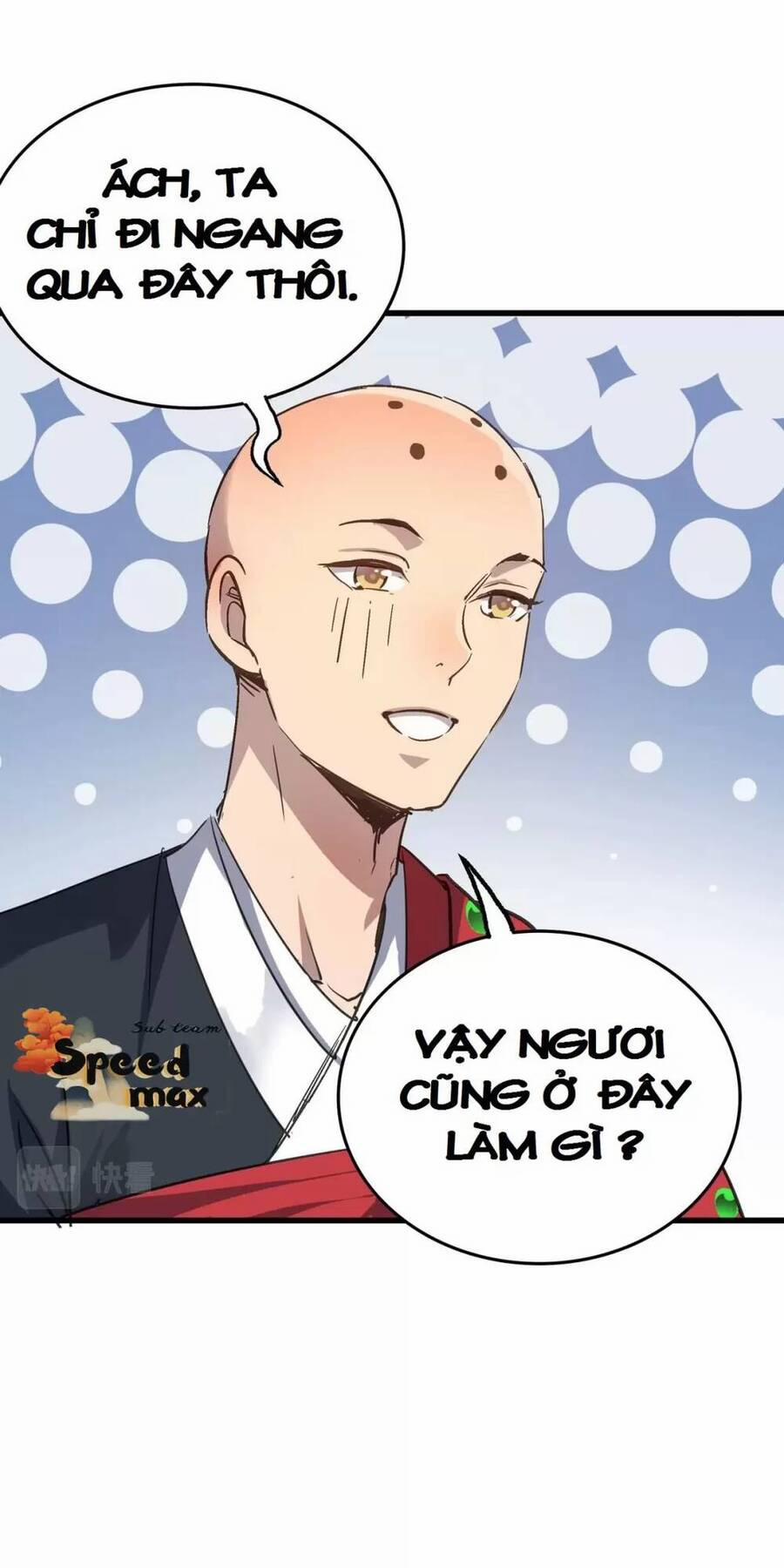 Dị Giới Kiến Tạo Tối Cường Thiếu Lâm Tự 44 trang 41