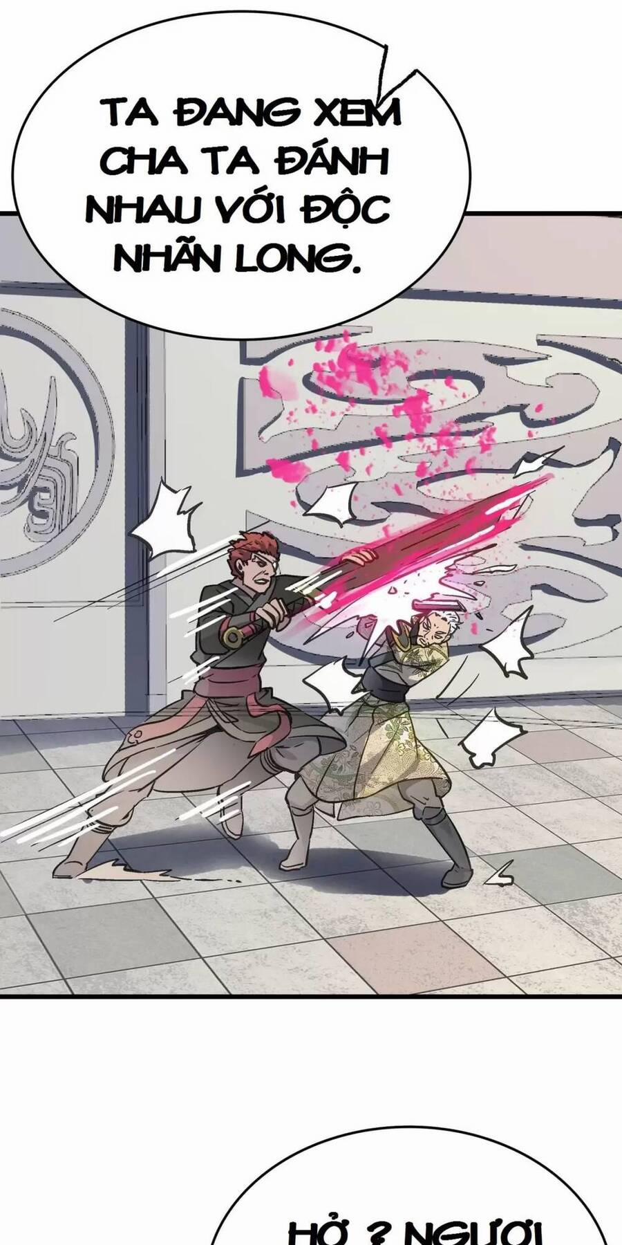 Dị Giới Kiến Tạo Tối Cường Thiếu Lâm Tự 44 trang 42